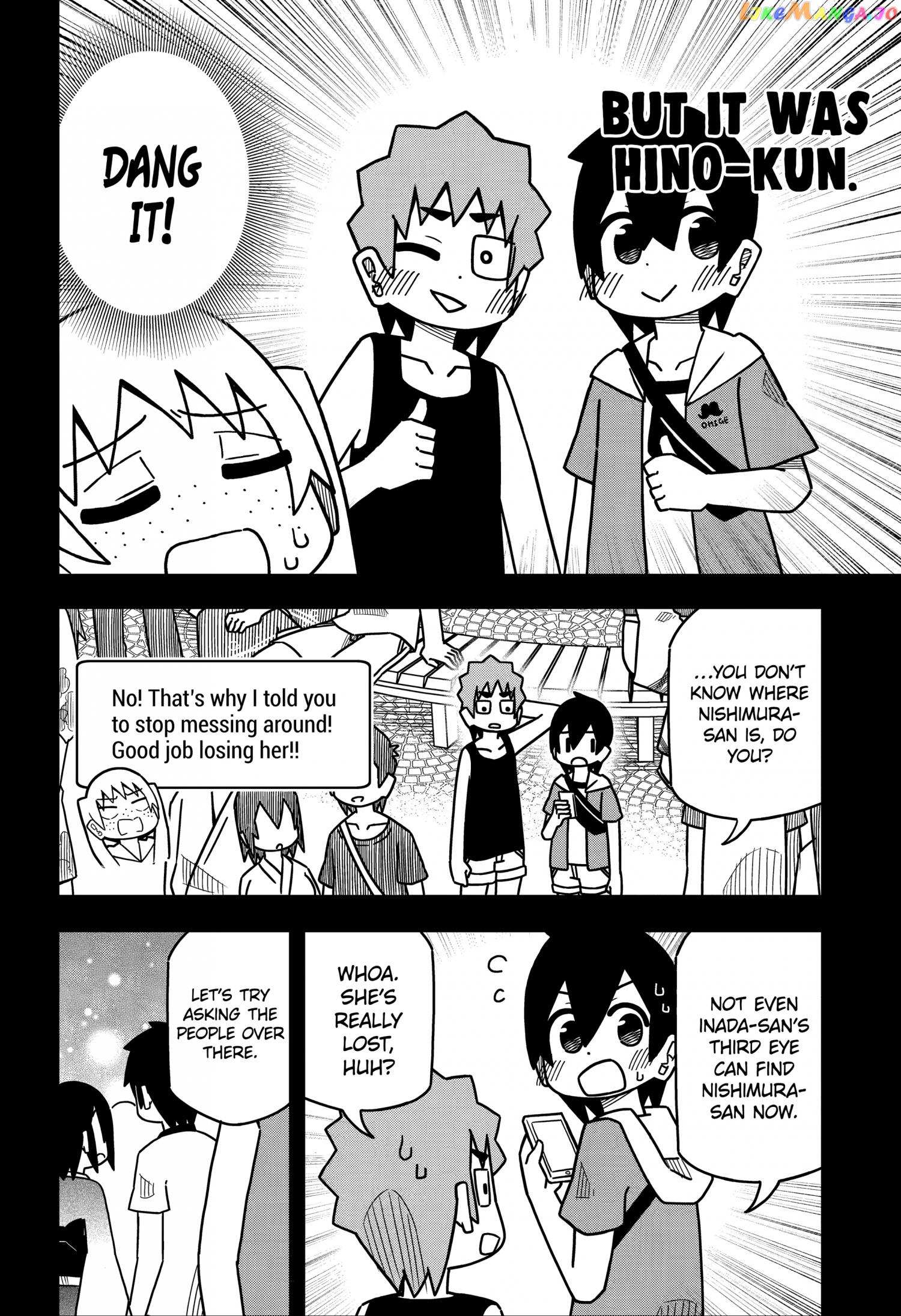 Read The Clueless Transfer Student Is Assertive. chapter 140 image 11 on Lezhin