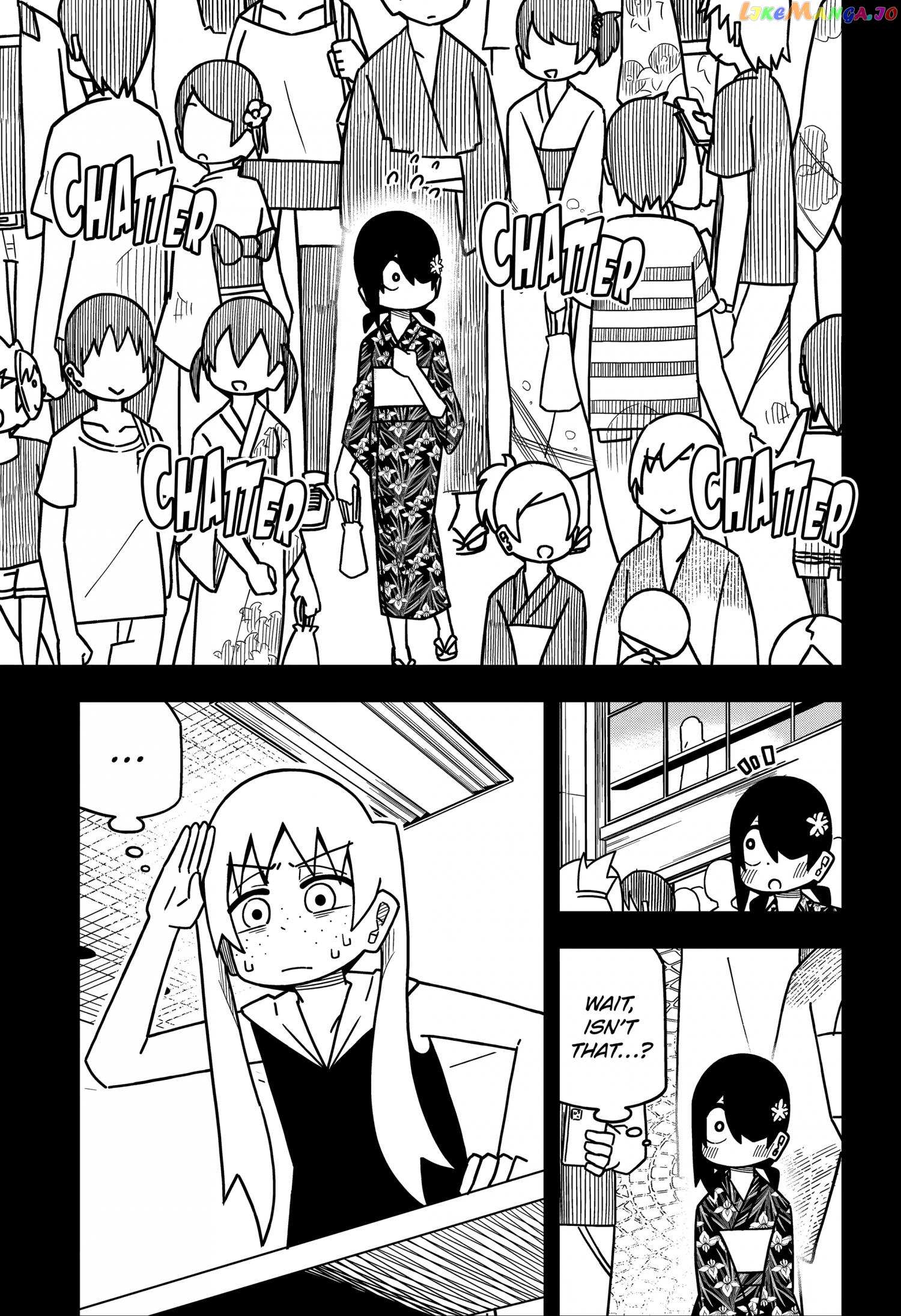 Read The Clueless Transfer Student Is Assertive. chapter 140 image 12 on Lezhin