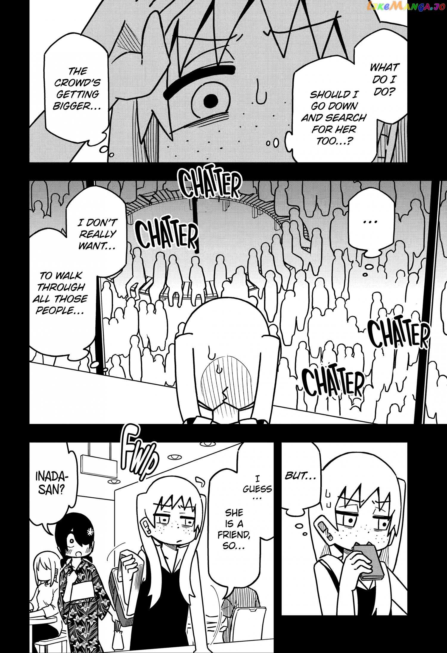 Read The Clueless Transfer Student Is Assertive. chapter 140 image 13 on Lezhin