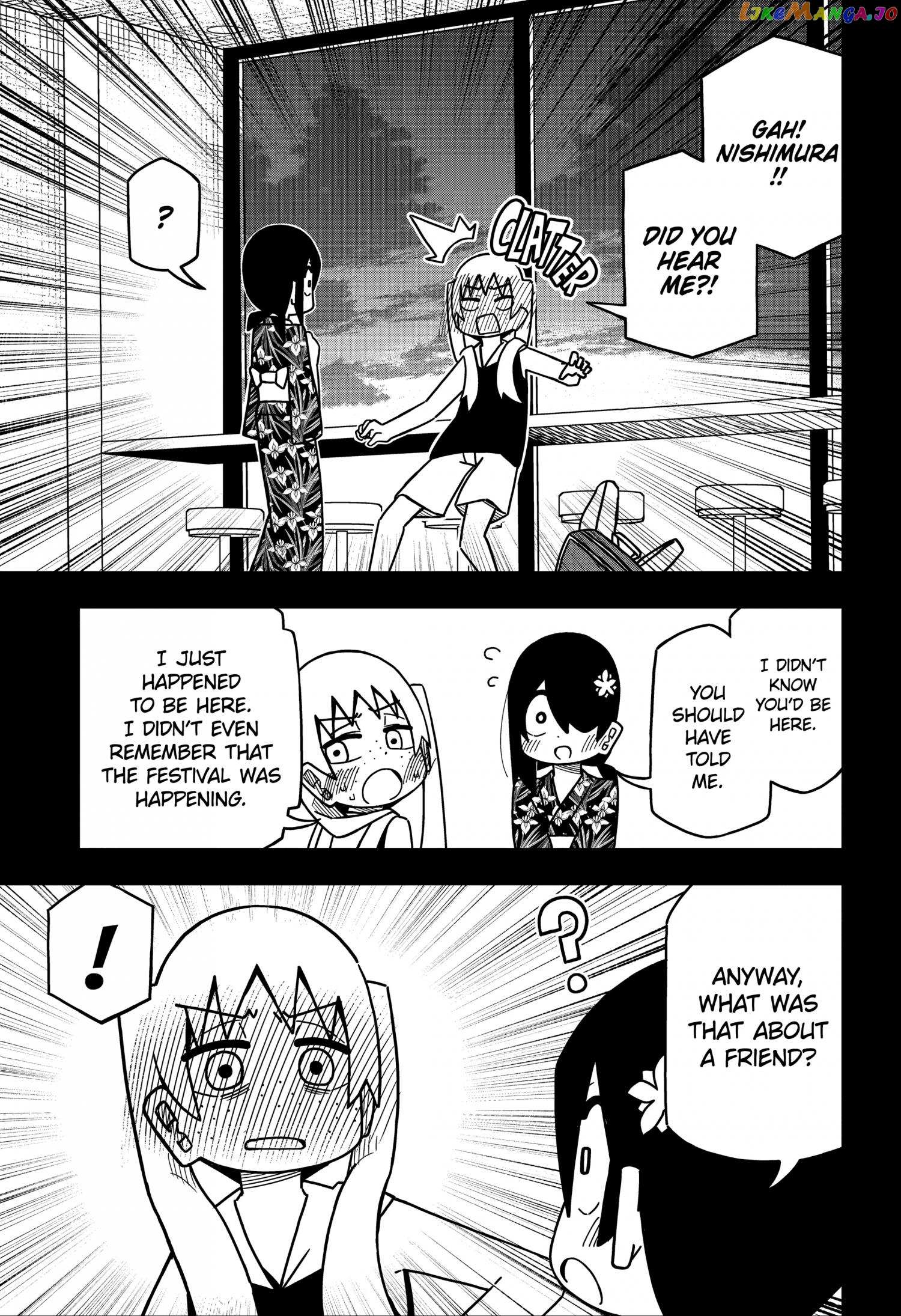 Read The Clueless Transfer Student Is Assertive. chapter 140 image 14 on Lezhin