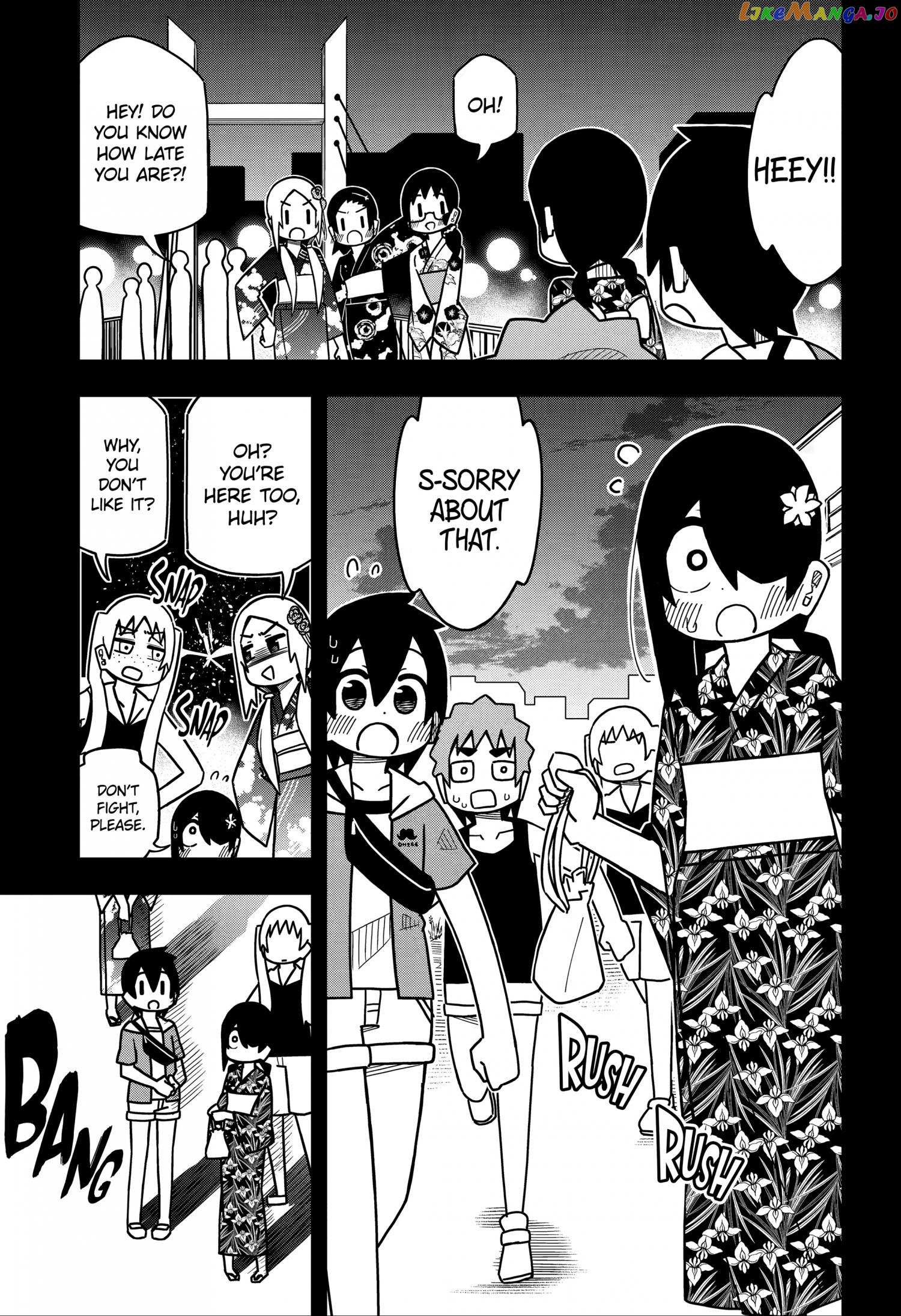 Read The Clueless Transfer Student Is Assertive. chapter 140 image 18 on Lezhin