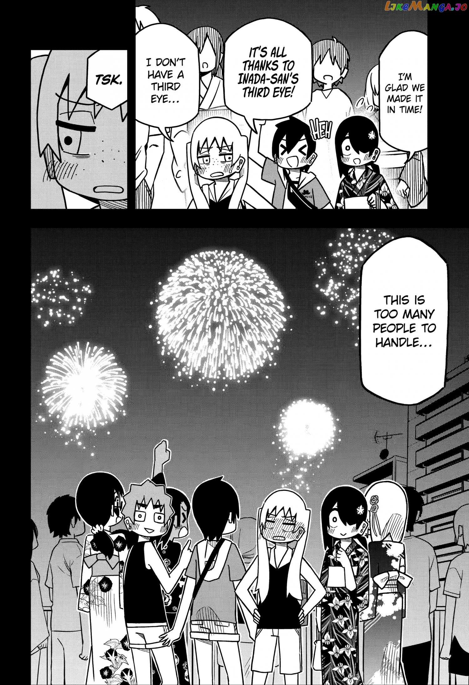 Read The Clueless Transfer Student Is Assertive. chapter 140 image 20 on Lezhin