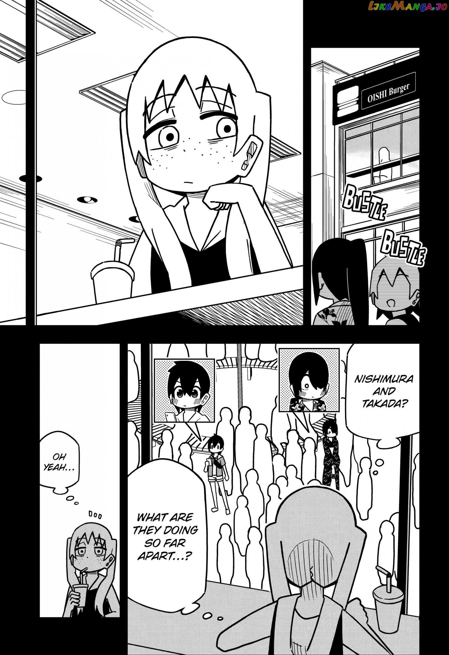 Read The Clueless Transfer Student Is Assertive. chapter 140 image 4 on Lezhin