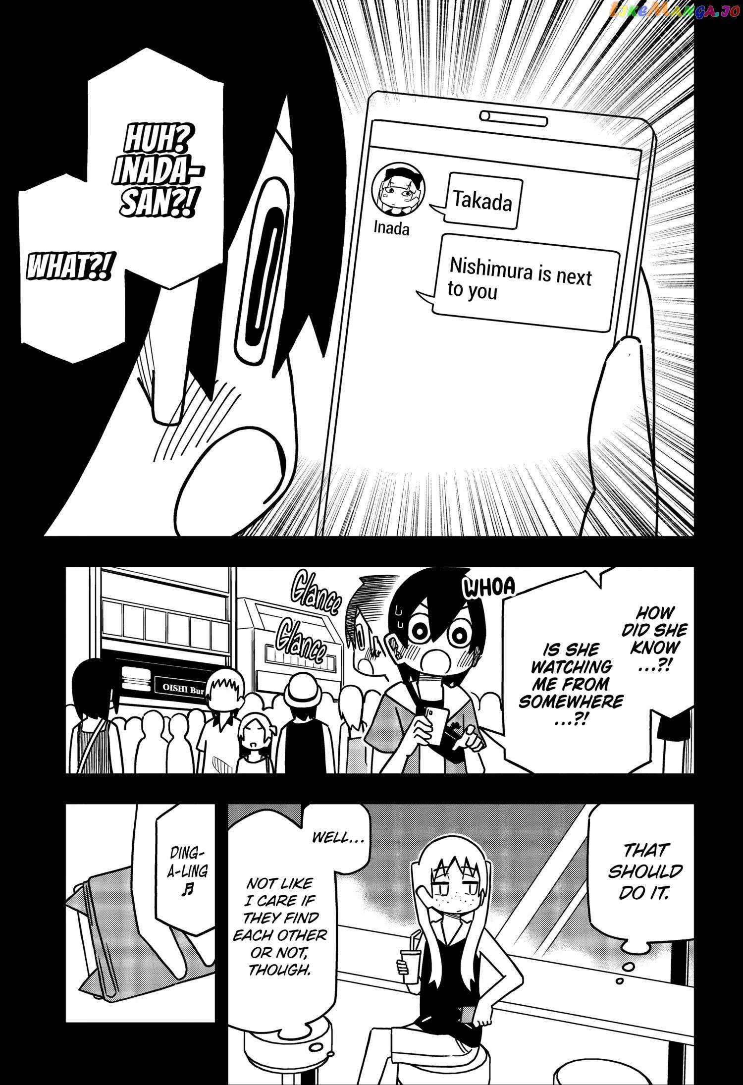 Read The Clueless Transfer Student Is Assertive. chapter 140 image 6 on Lezhin