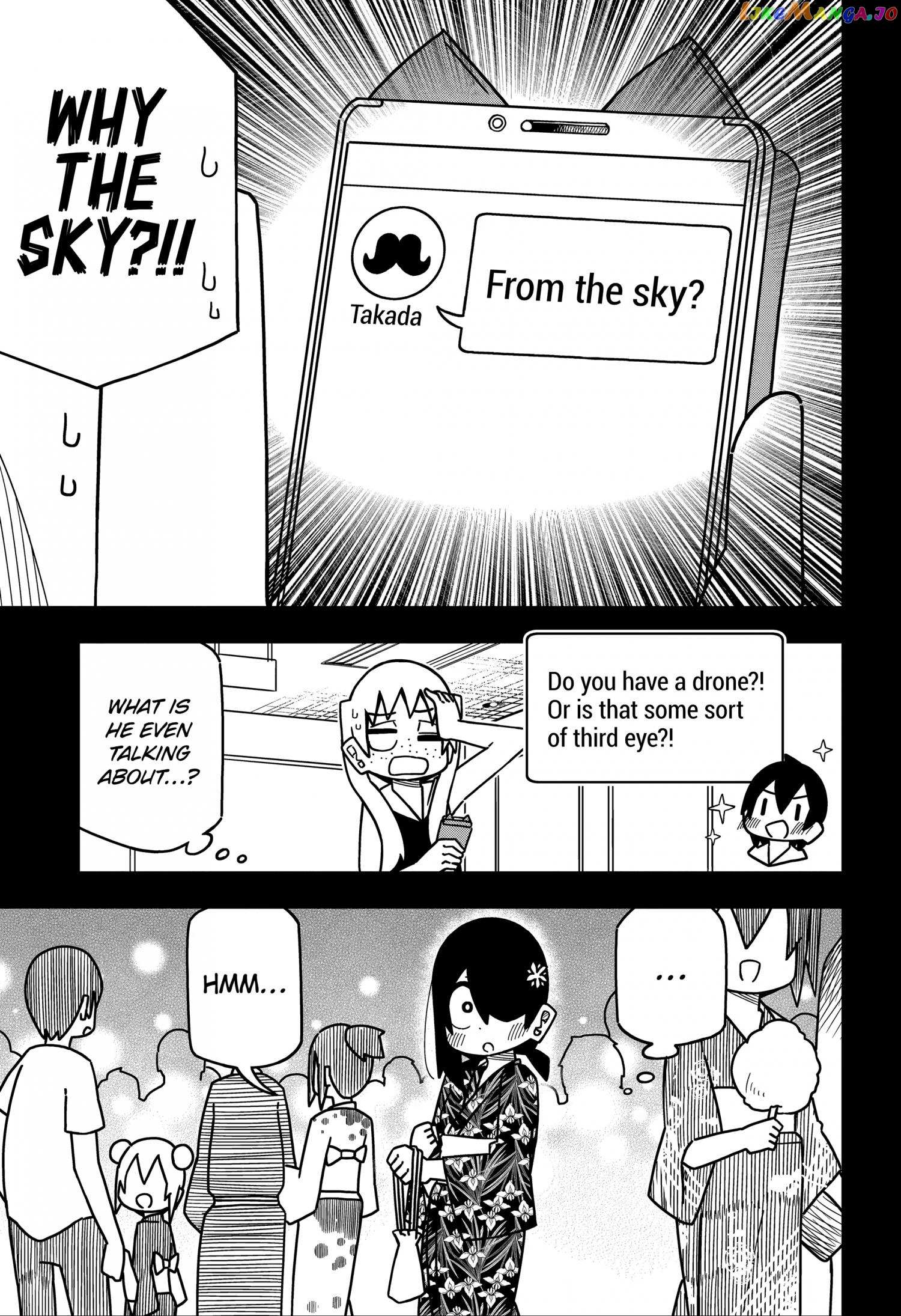 Read The Clueless Transfer Student Is Assertive. chapter 140 image 8 on Lezhin