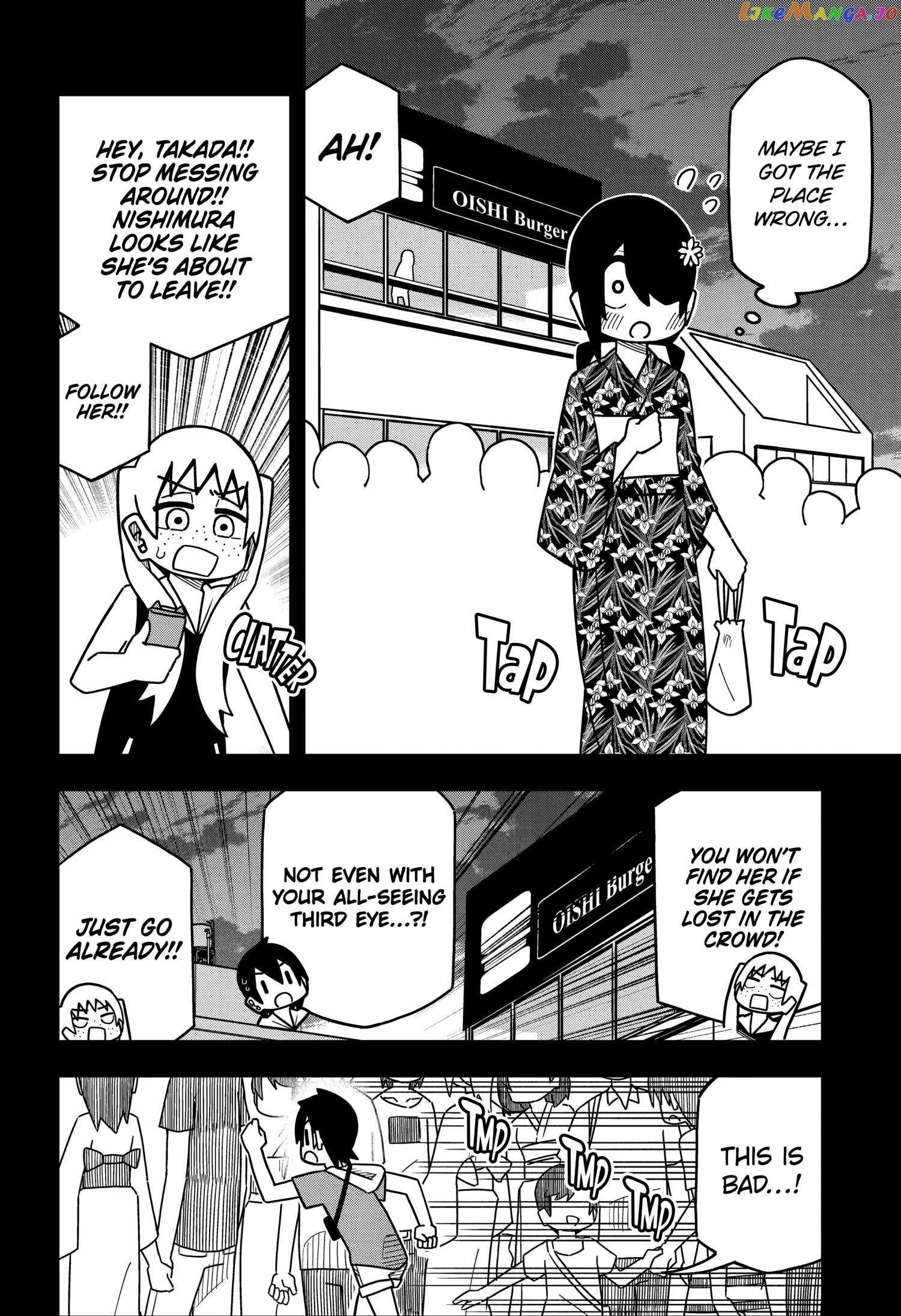 Read The Clueless Transfer Student Is Assertive. chapter 140 image 9 on Lezhin