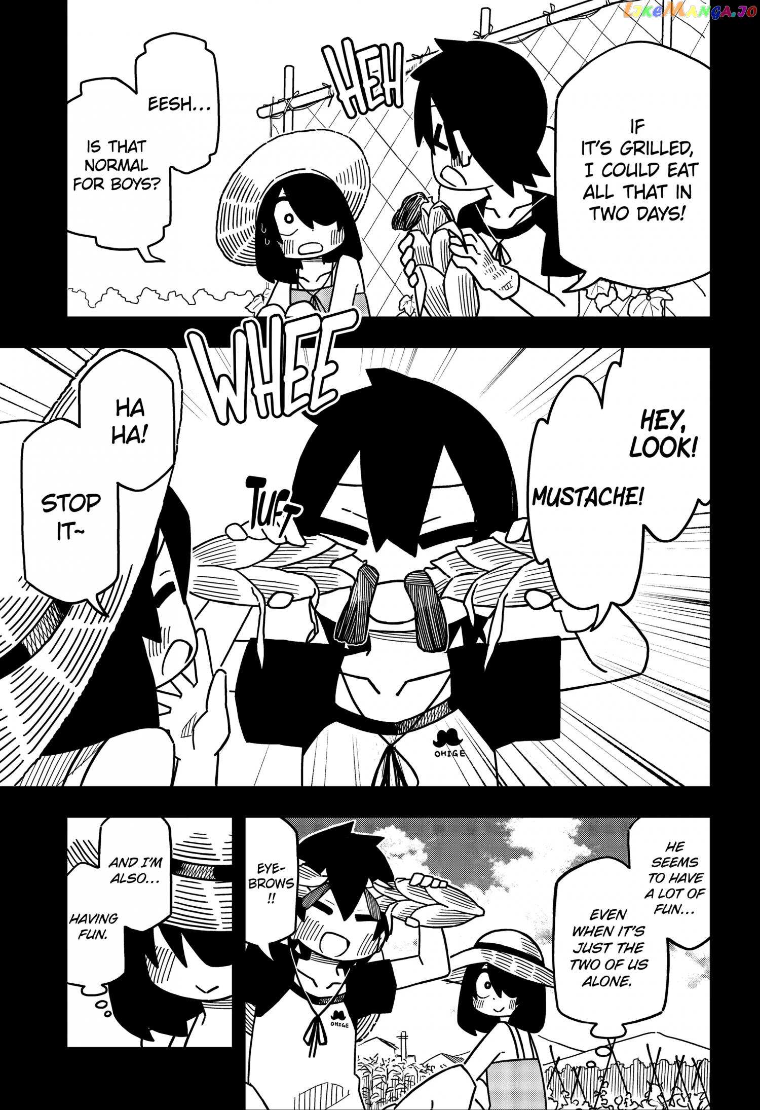 Read The Clueless Transfer Student Is Assertive. chapter 141 image 15 on Lezhin