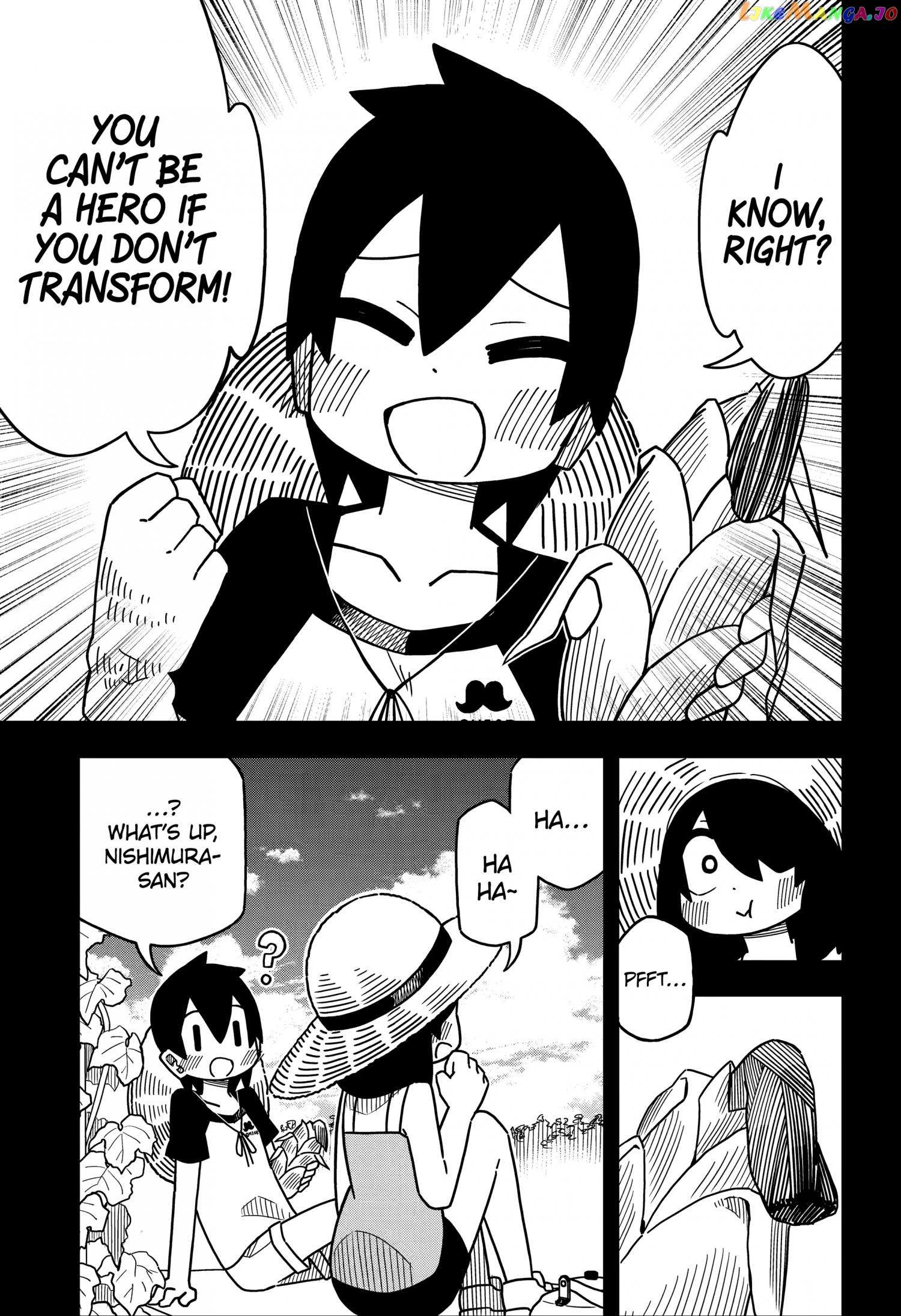 Read The Clueless Transfer Student Is Assertive. chapter 141 image 17 on Lezhin
