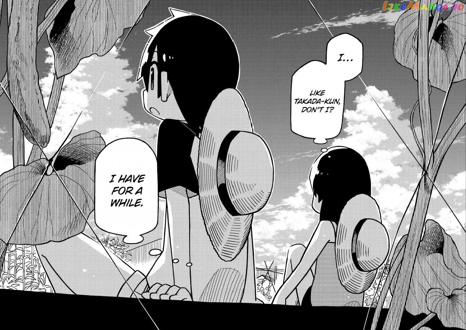 Read The Clueless Transfer Student Is Assertive. chapter 141 image 20 on Lezhin
