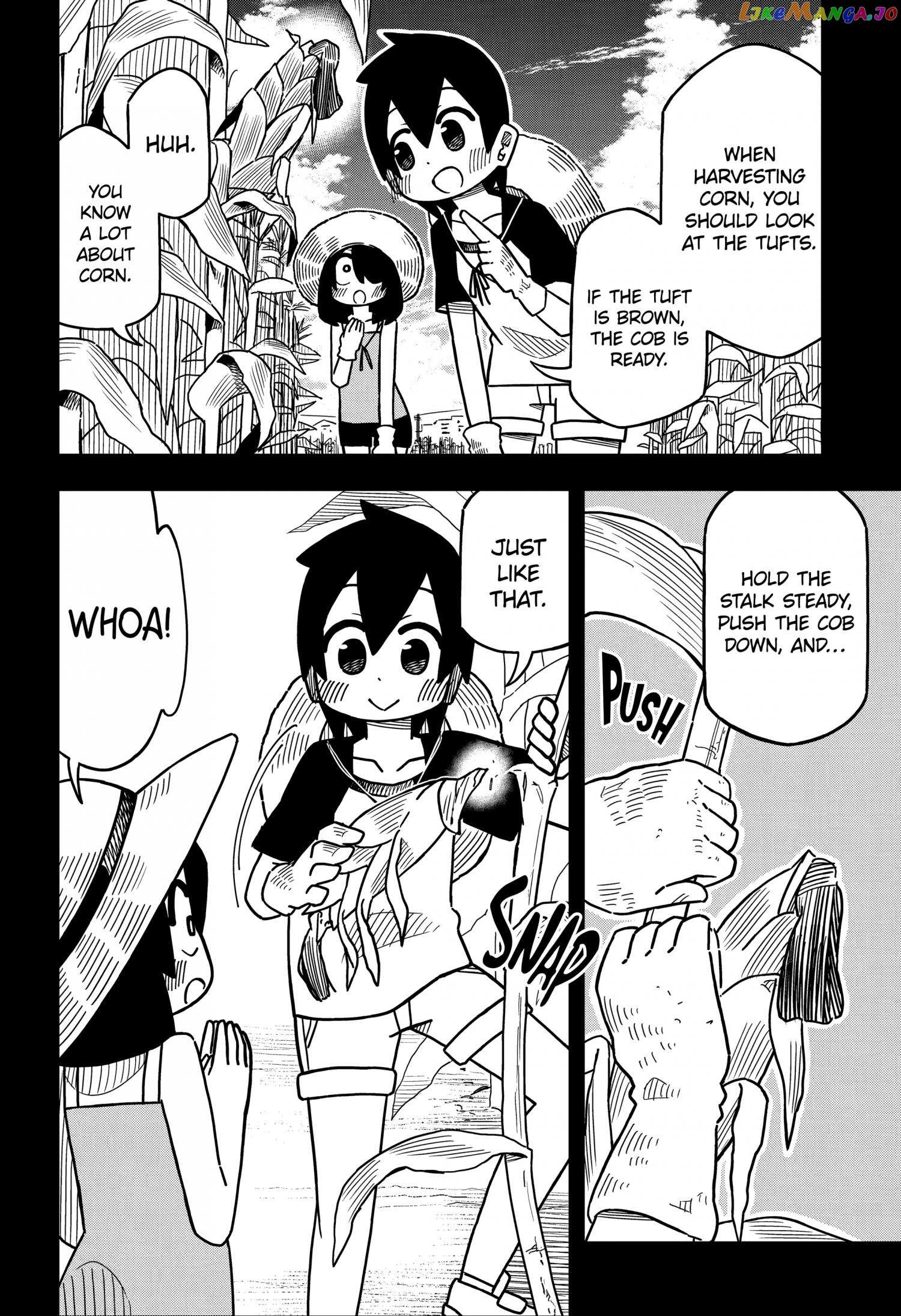 Read The Clueless Transfer Student Is Assertive. chapter 141 image 8 on Lezhin