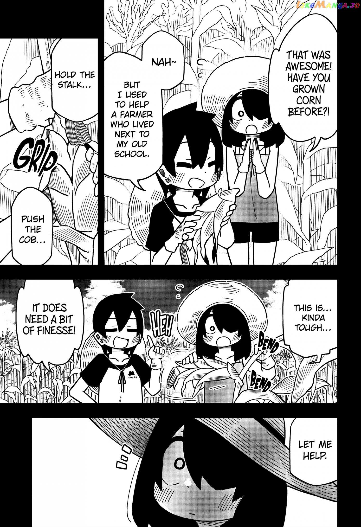 Read The Clueless Transfer Student Is Assertive. chapter 141 image 9 on Lezhin