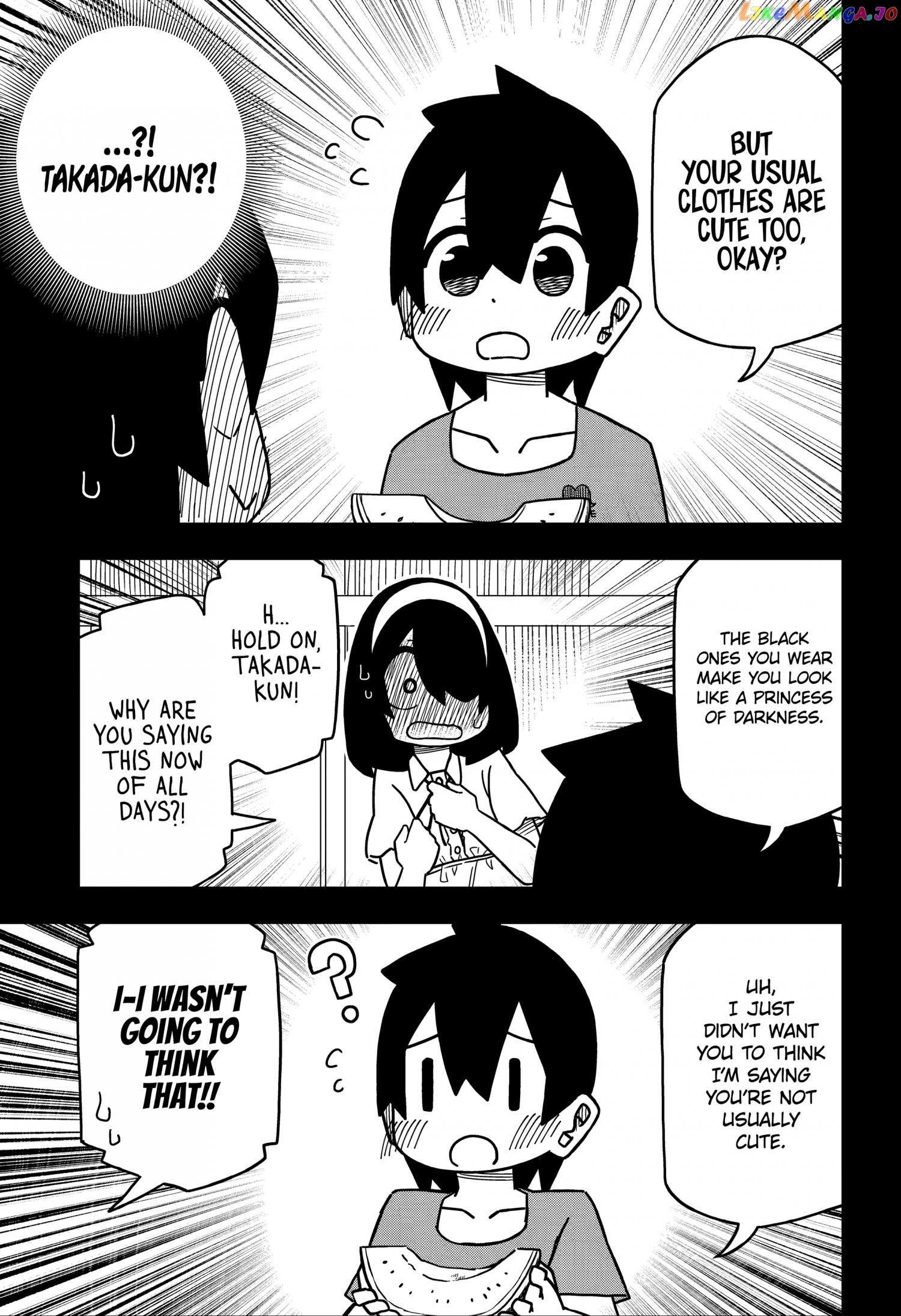 Read The Clueless Transfer Student Is Assertive. chapter 142 image 10 on Lezhin