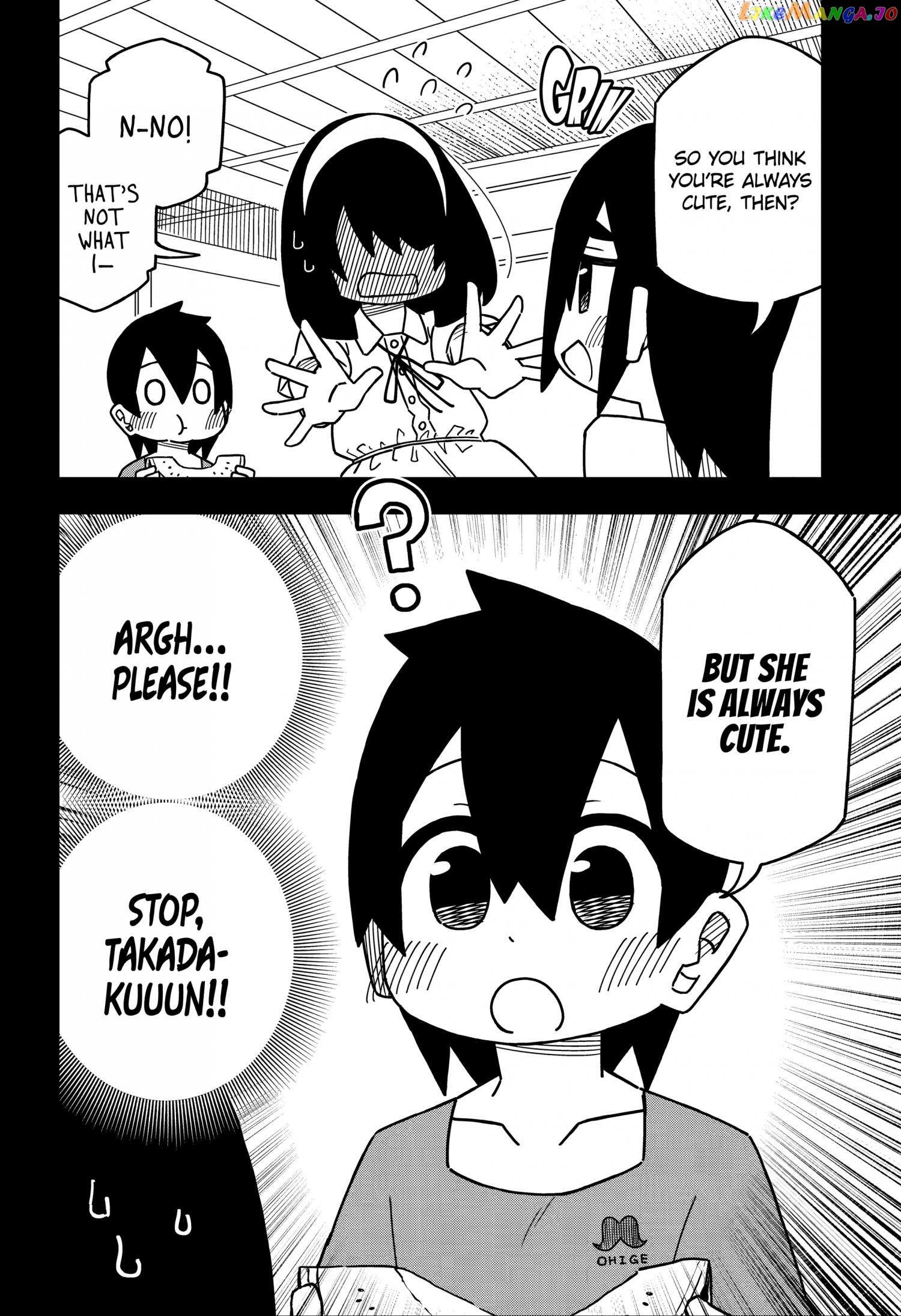 Read The Clueless Transfer Student Is Assertive. chapter 142 image 11 on Lezhin