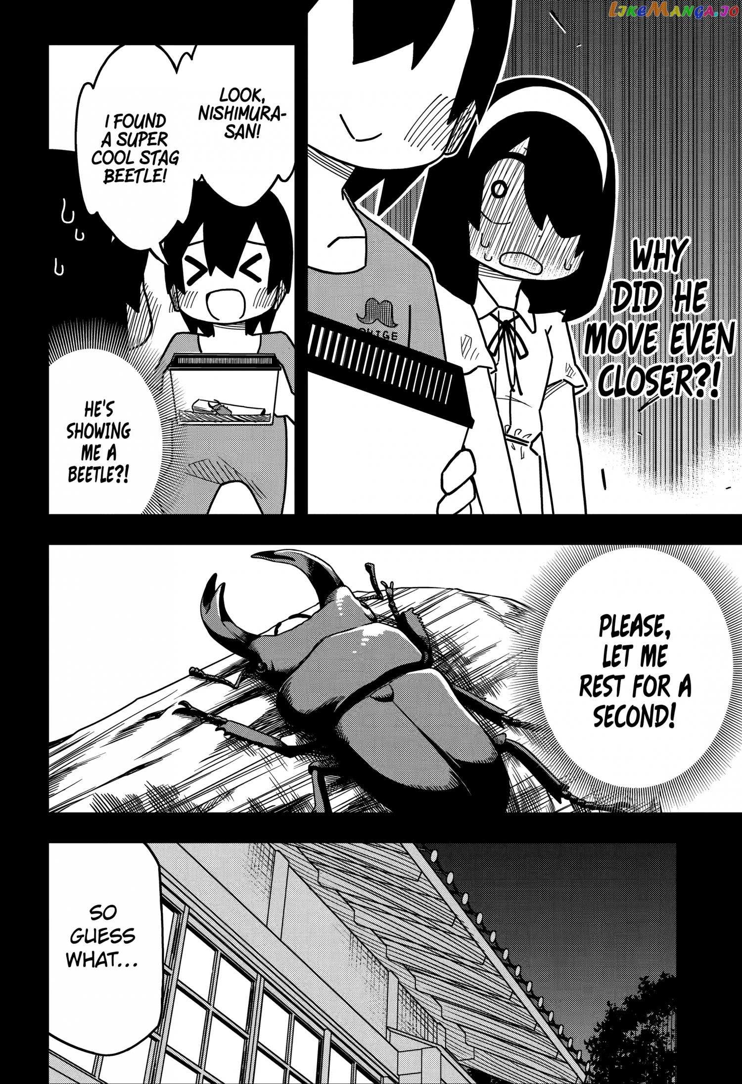 Read The Clueless Transfer Student Is Assertive. chapter 142 image 13 on Lezhin