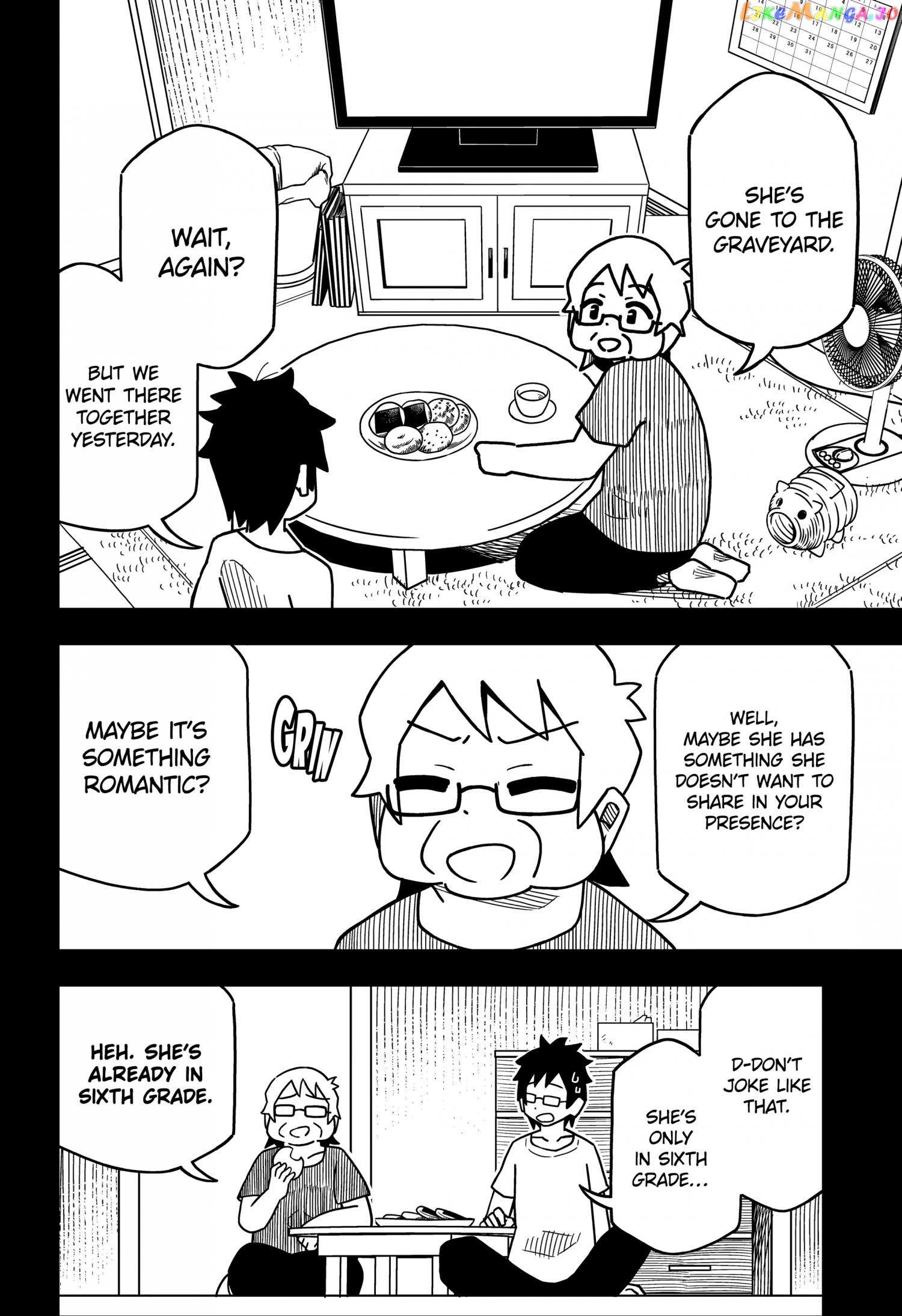 Read The Clueless Transfer Student Is Assertive. chapter 142 image 3 on Lezhin