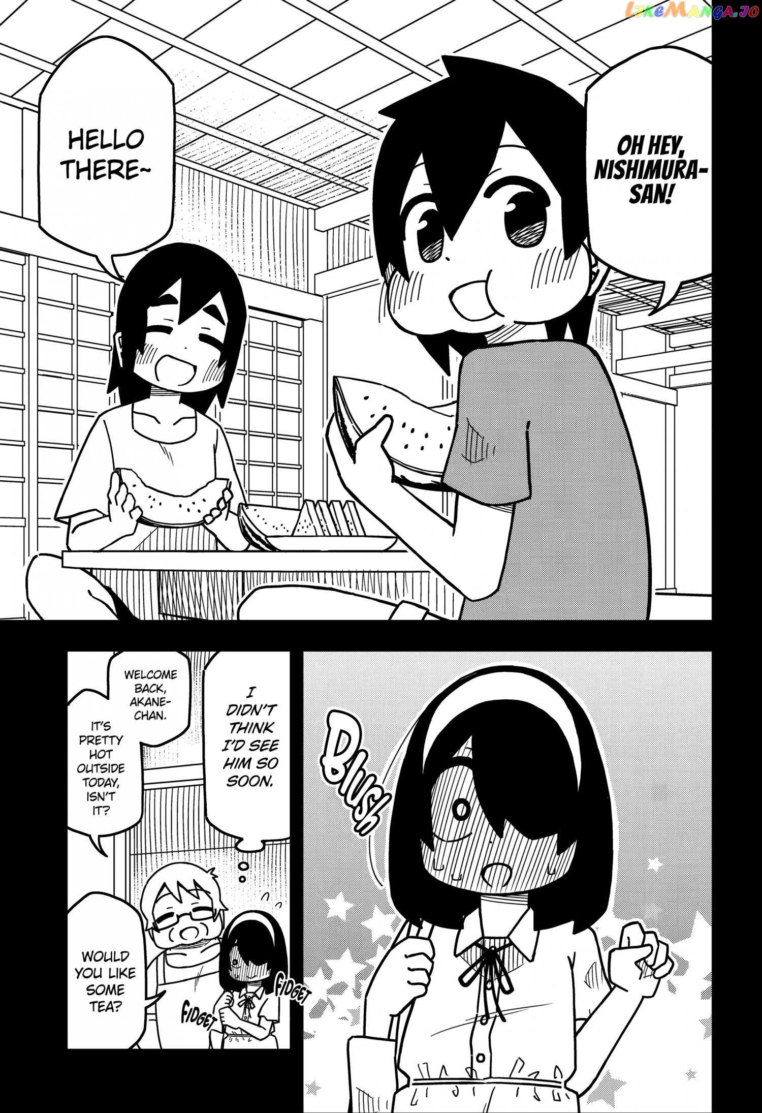 Read The Clueless Transfer Student Is Assertive. chapter 142 image 8 on Lezhin