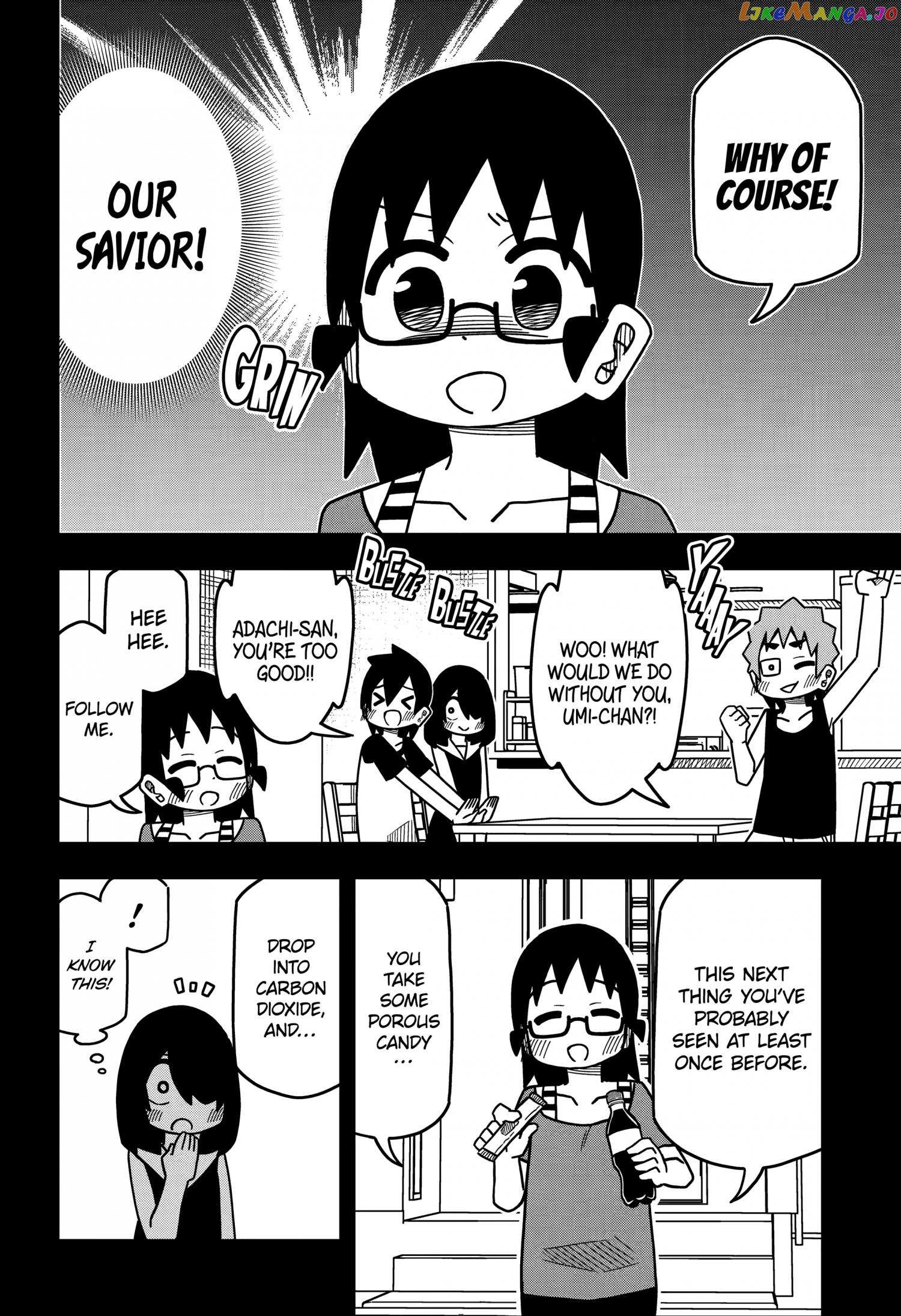 Read The Clueless Transfer Student Is Assertive. chapter 143 image 10 on Lezhin