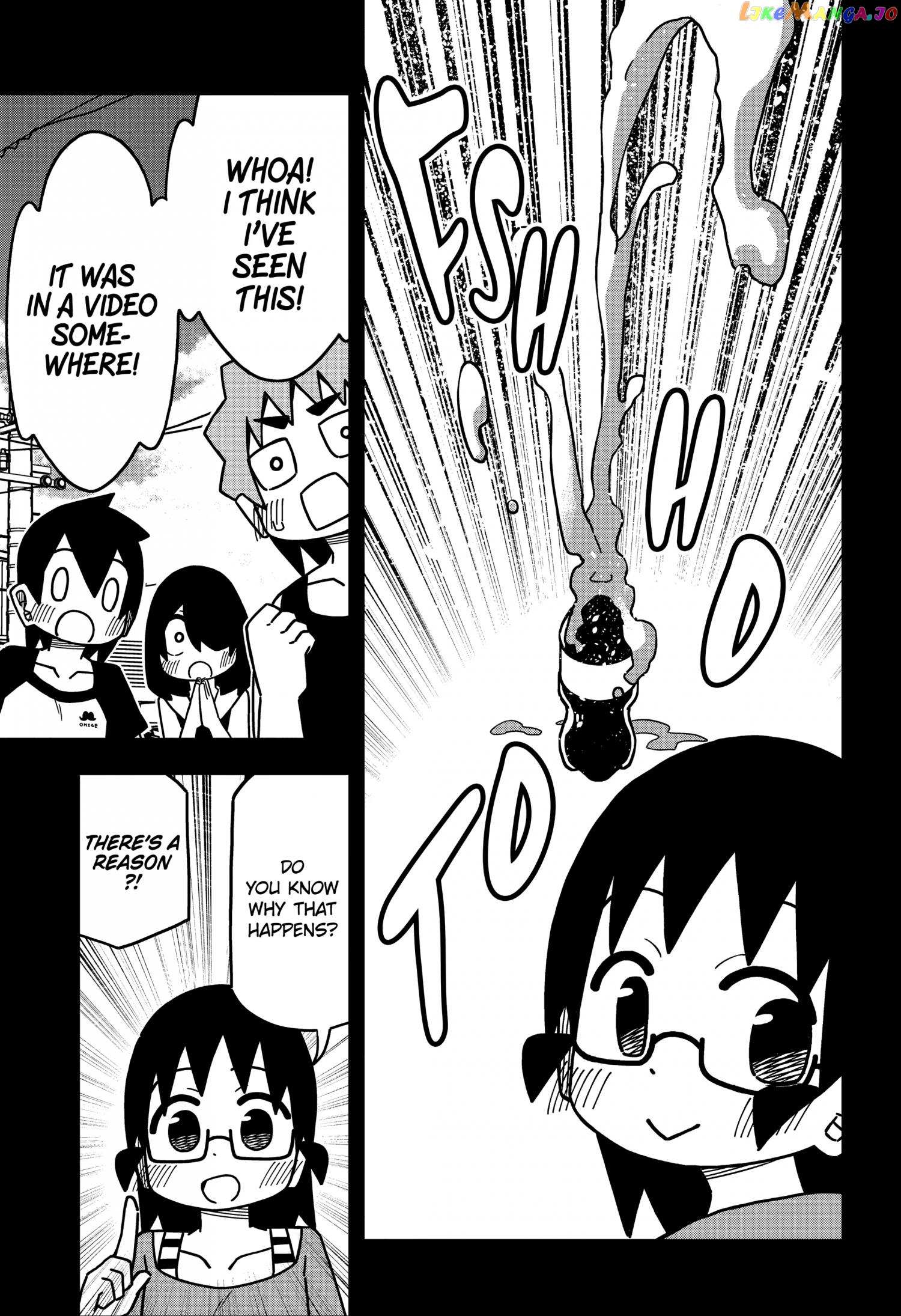 Read The Clueless Transfer Student Is Assertive. chapter 143 image 11 on Lezhin