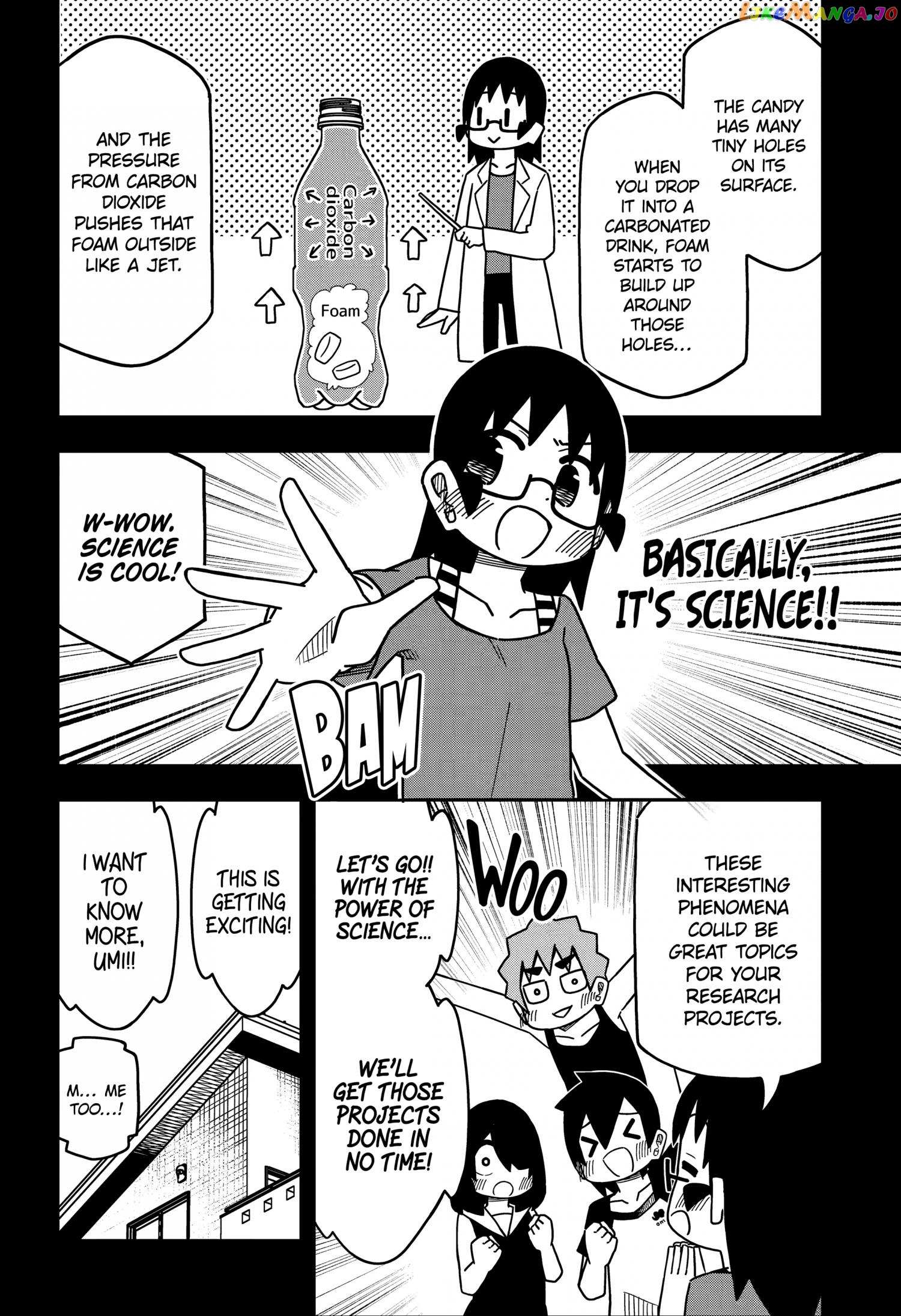Read The Clueless Transfer Student Is Assertive. chapter 143 image 12 on Lezhin