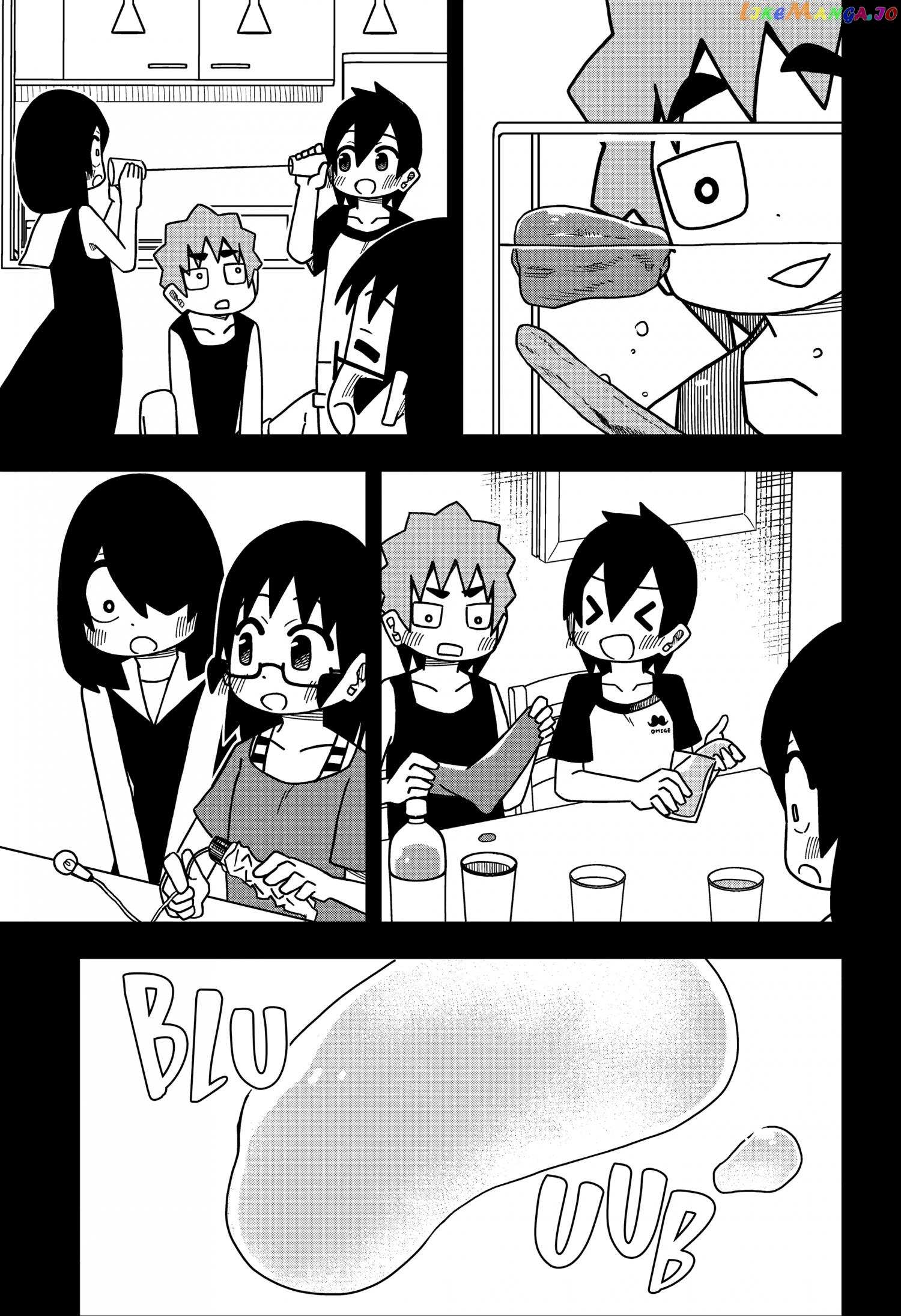 Read The Clueless Transfer Student Is Assertive. chapter 143 image 13 on Lezhin