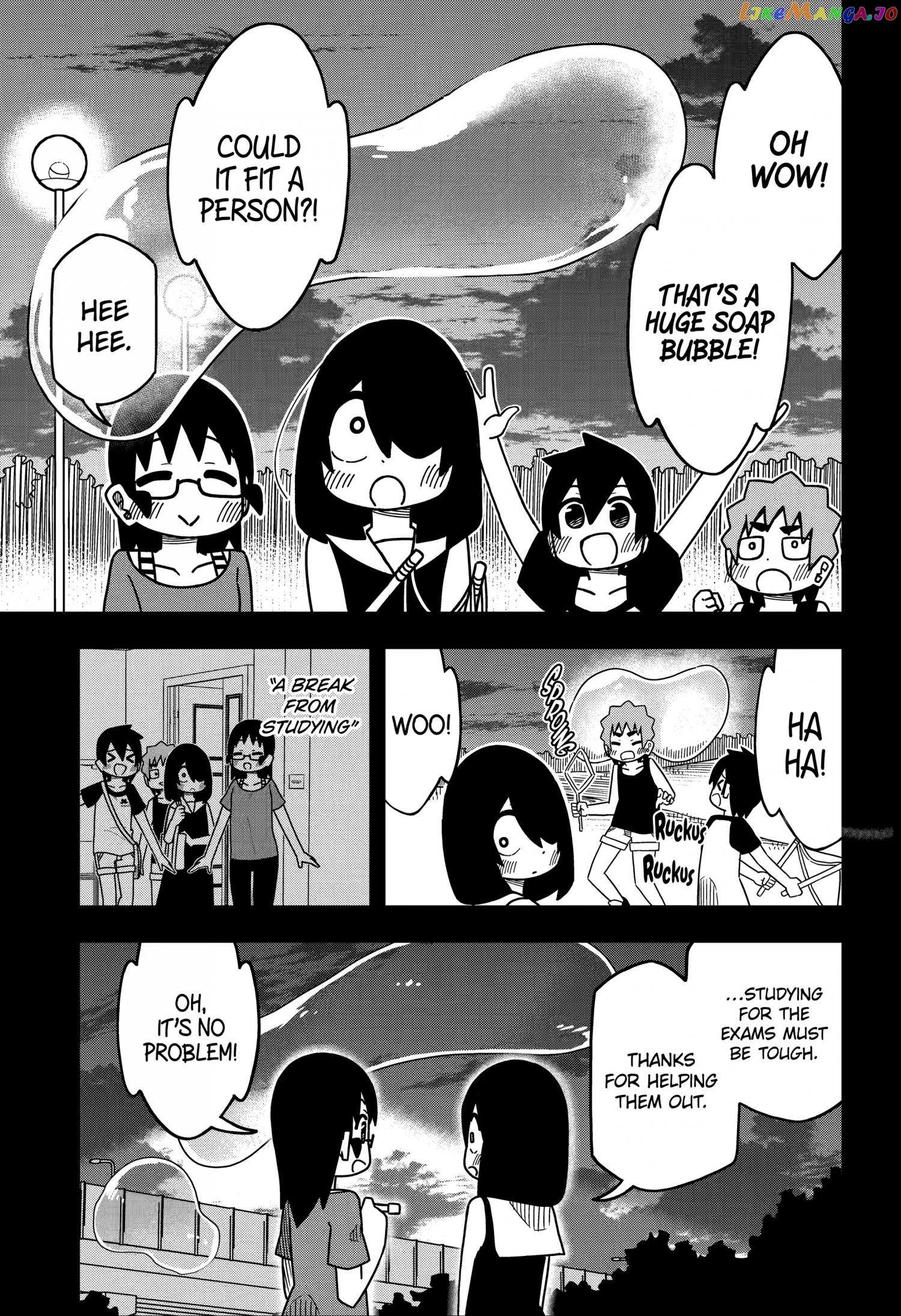Read The Clueless Transfer Student Is Assertive. chapter 143 image 15 on Lezhin