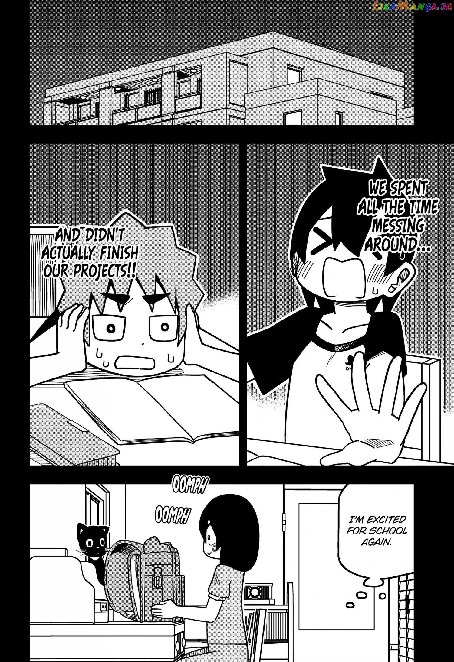 Read The Clueless Transfer Student Is Assertive. chapter 143 image 18 on Lezhin