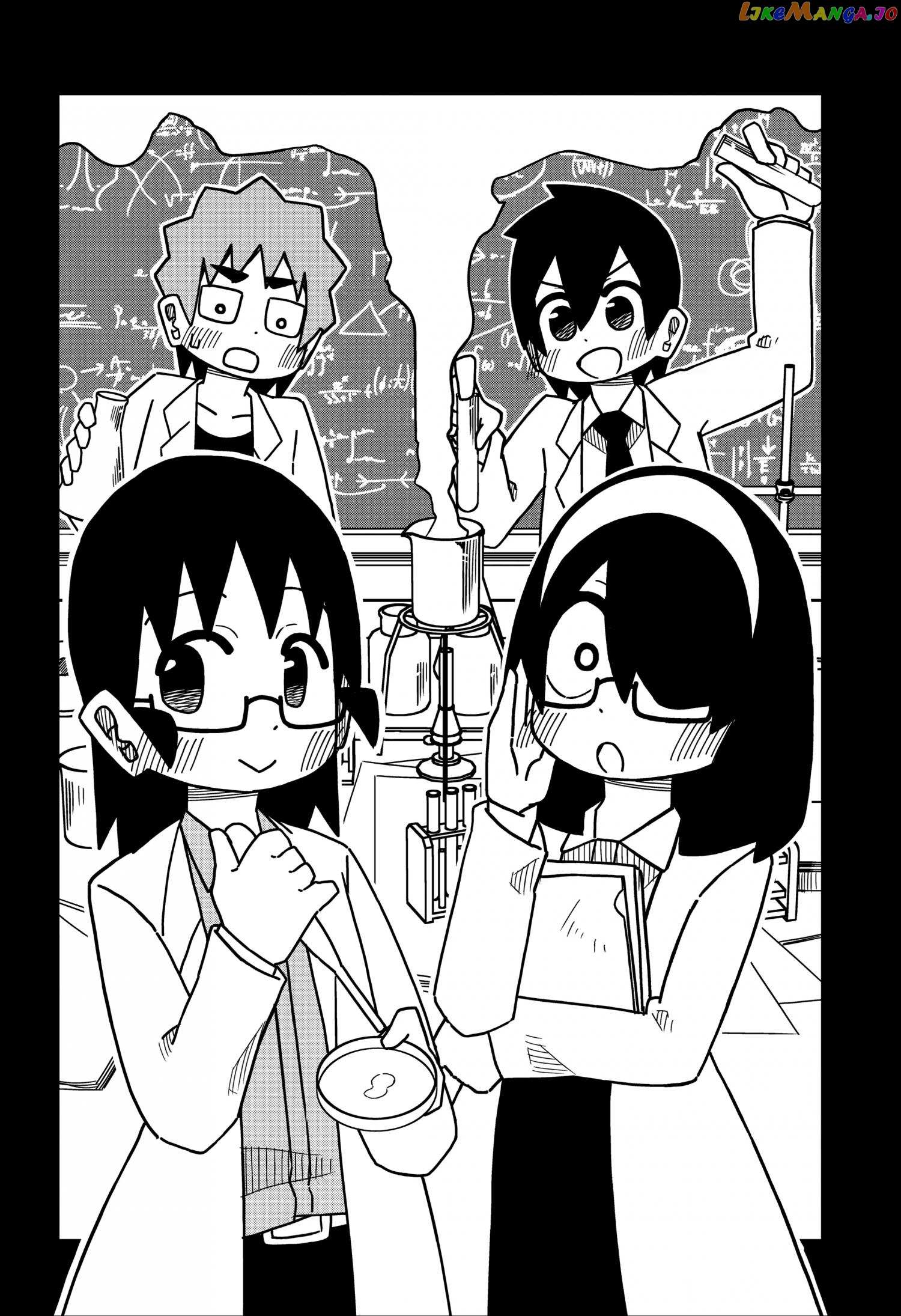 Read The Clueless Transfer Student Is Assertive. chapter 143 image 2 on Lezhin