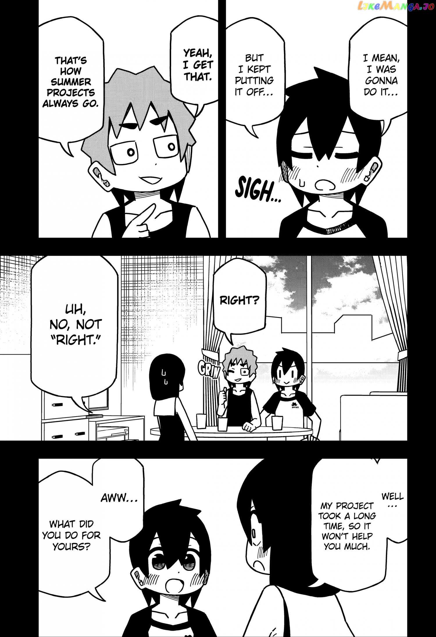 Read The Clueless Transfer Student Is Assertive. chapter 143 image 3 on Lezhin