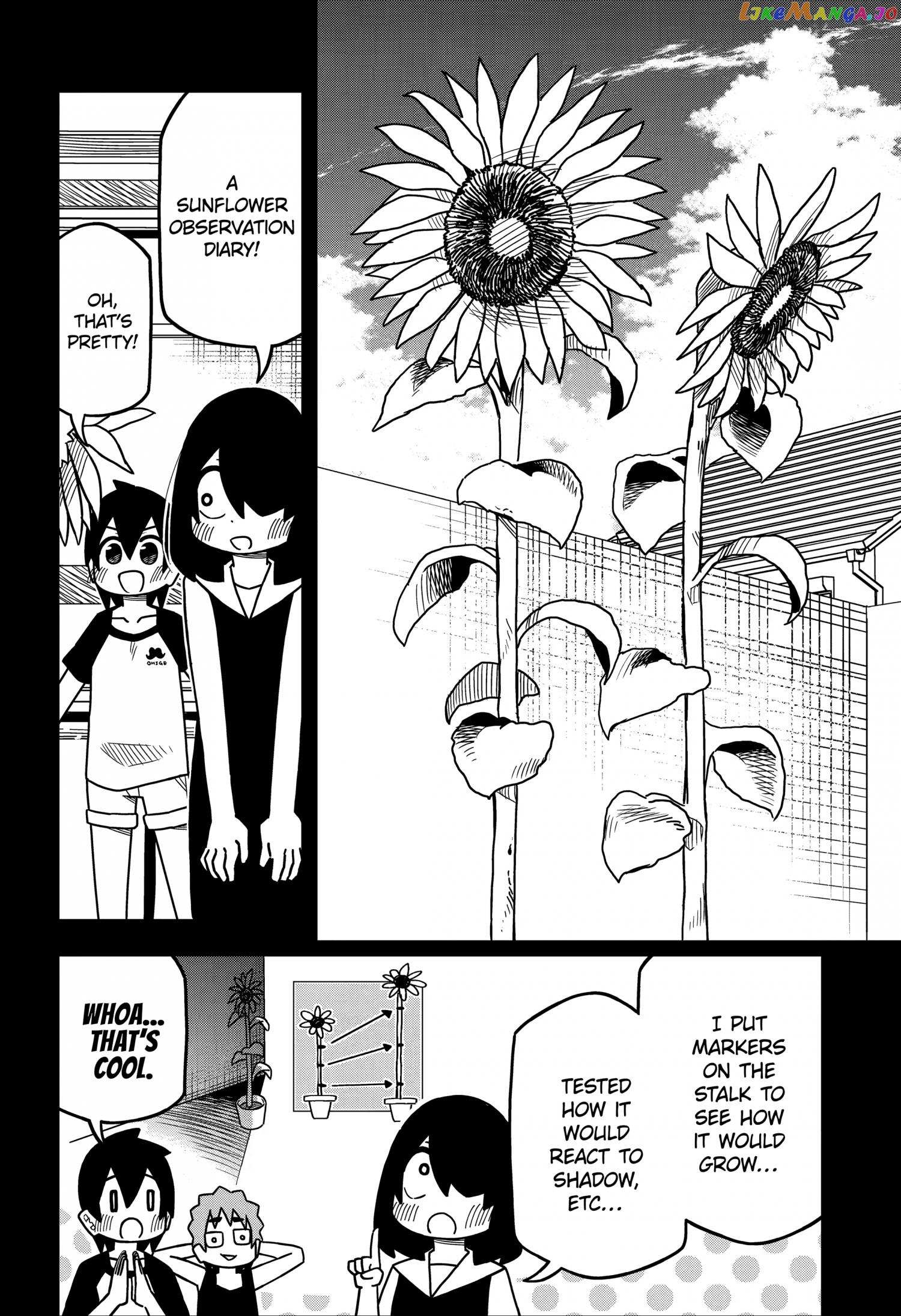 Read The Clueless Transfer Student Is Assertive. chapter 143 image 4 on Lezhin