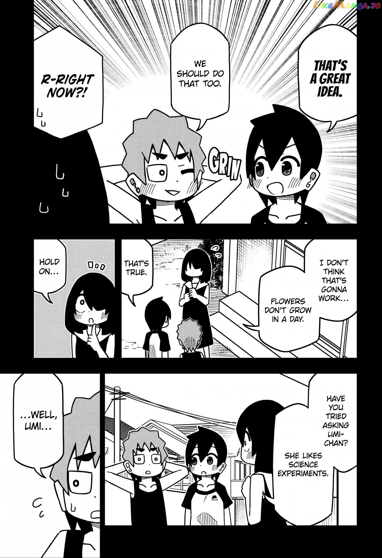 Read The Clueless Transfer Student Is Assertive. chapter 143 image 5 on Lezhin