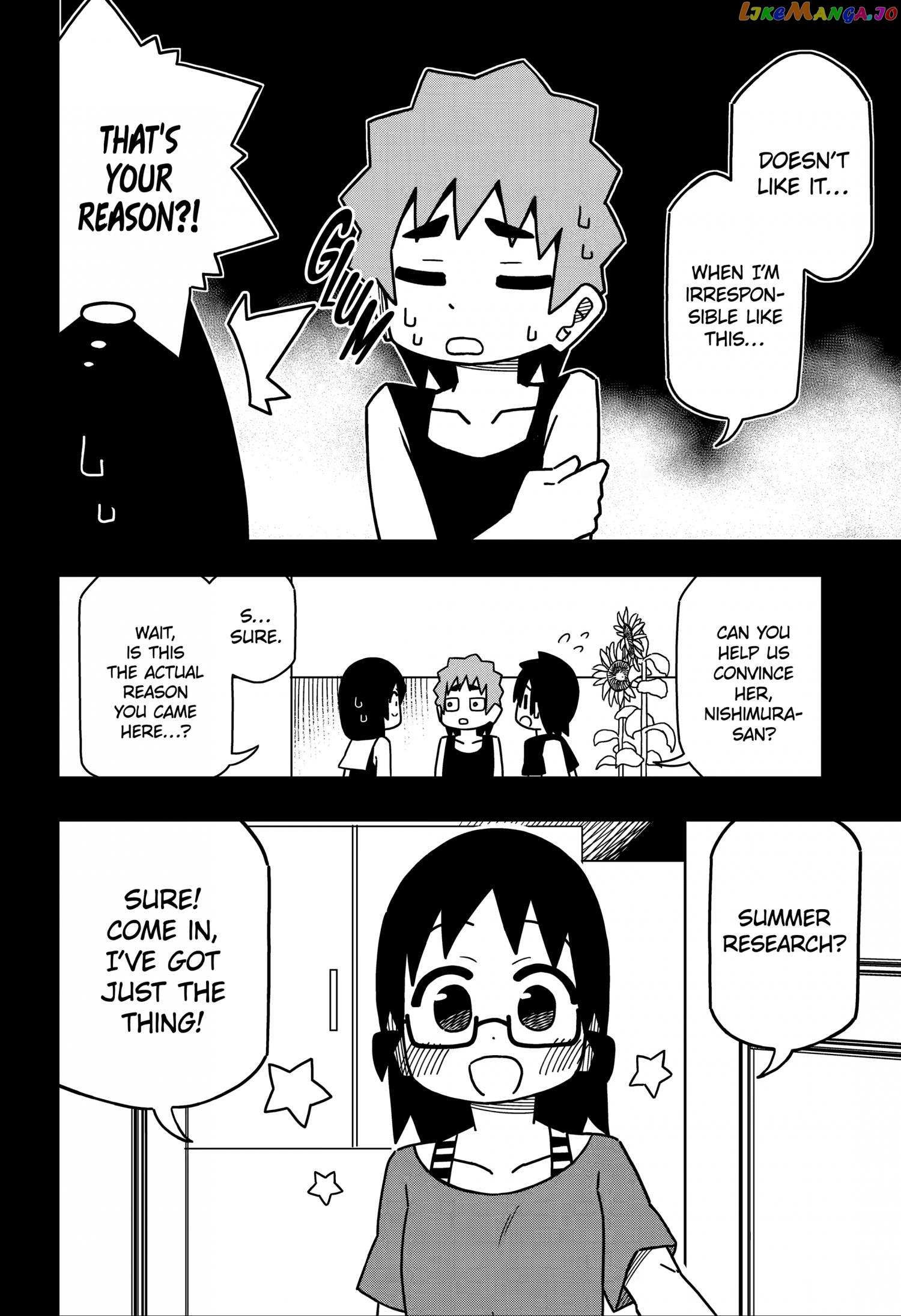 Read The Clueless Transfer Student Is Assertive. chapter 143 image 6 on Lezhin