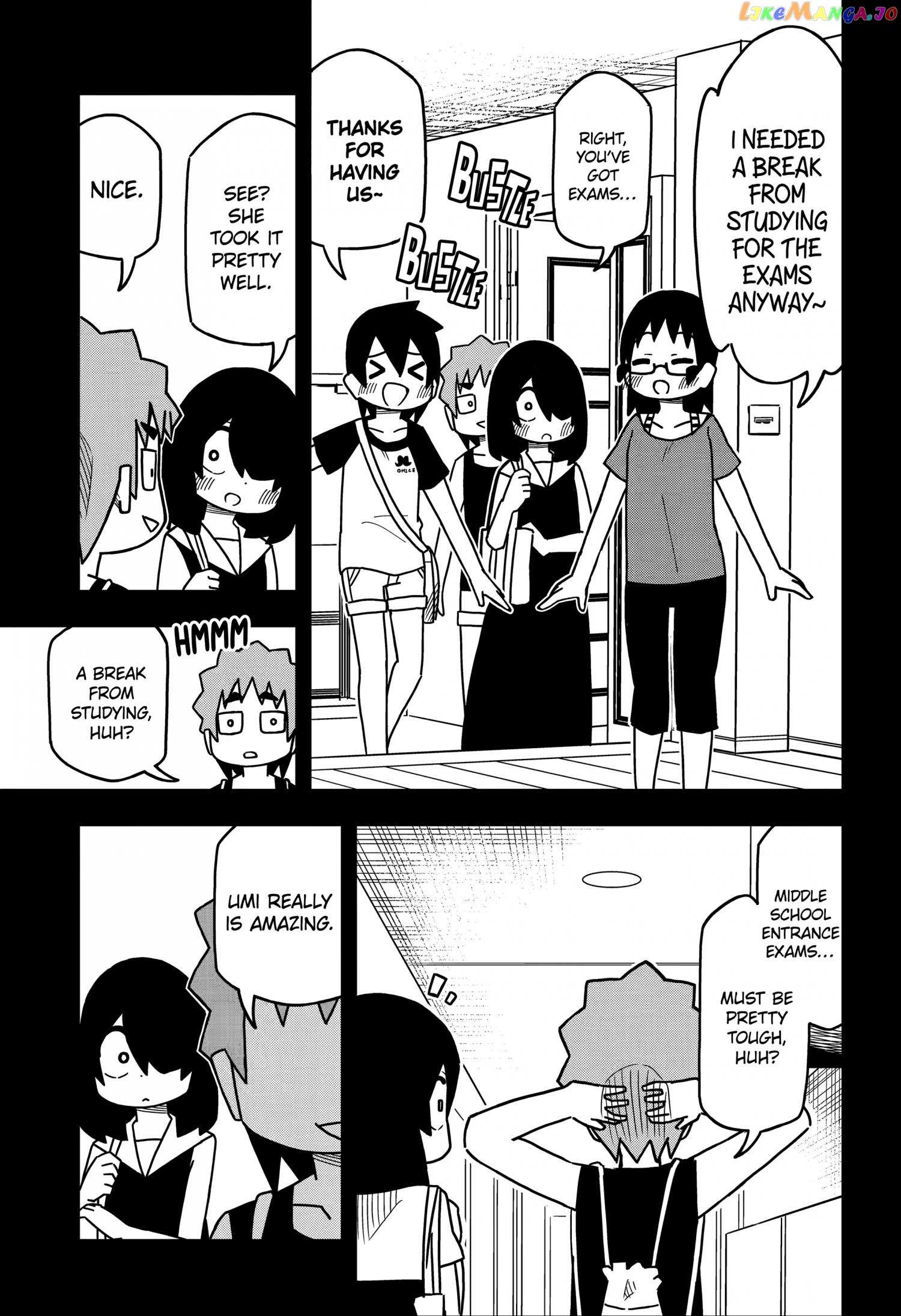 Read The Clueless Transfer Student Is Assertive. chapter 143 image 7 on Lezhin