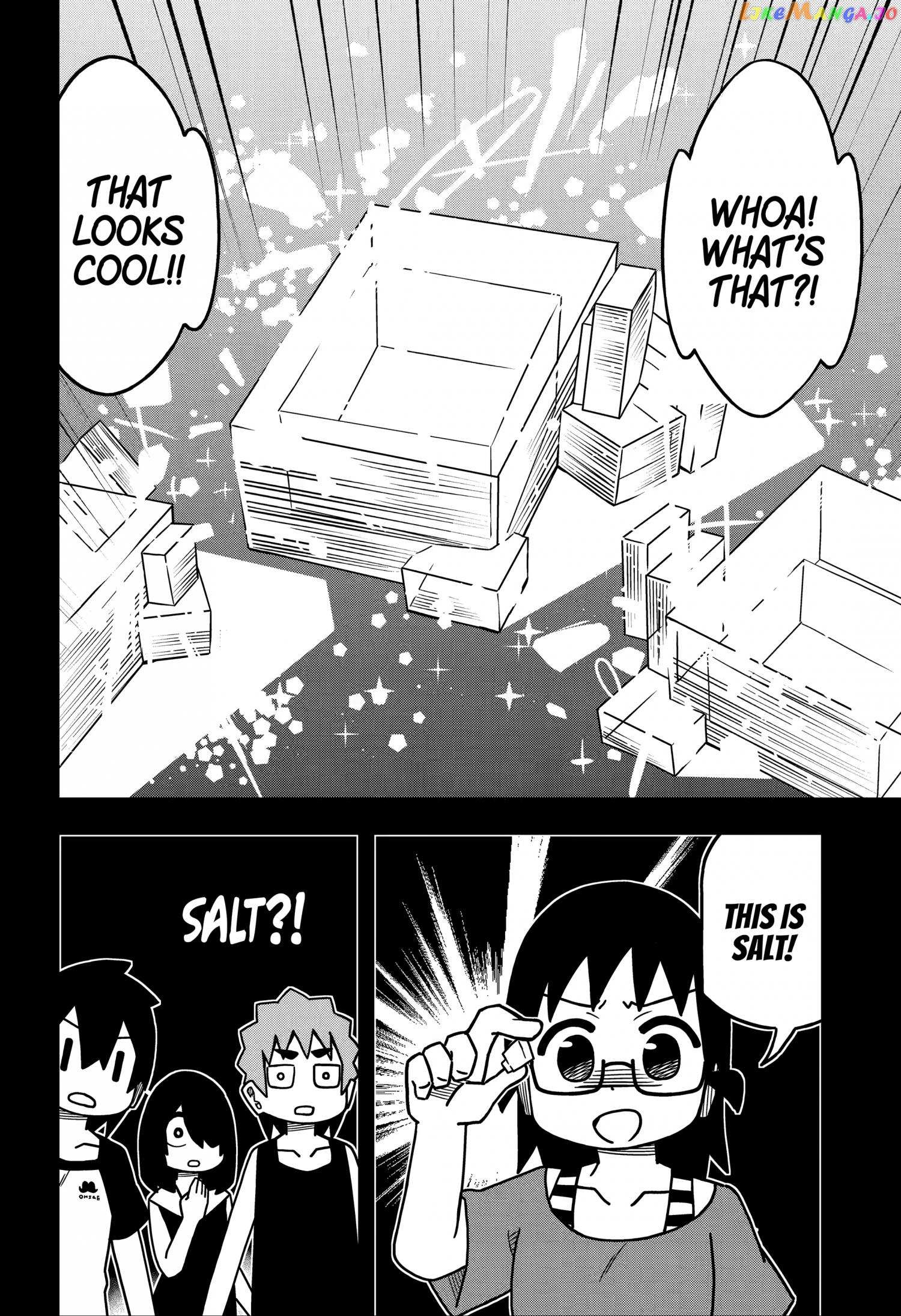 Read The Clueless Transfer Student Is Assertive. chapter 143 image 8 on Lezhin