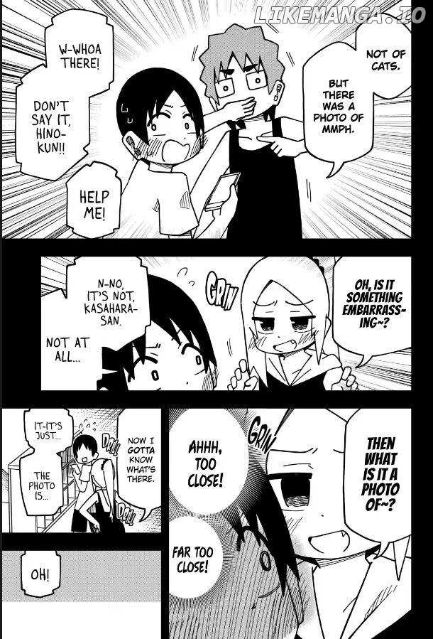 Read The Clueless Transfer Student Is Assertive. chapter 144 image 10 on Lezhin