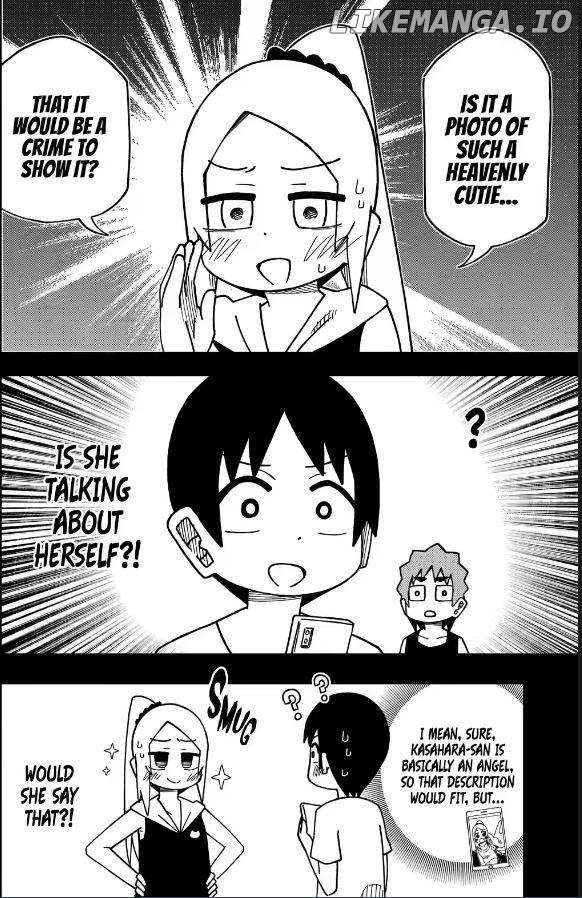 Read The Clueless Transfer Student Is Assertive. chapter 144 image 11 on Lezhin