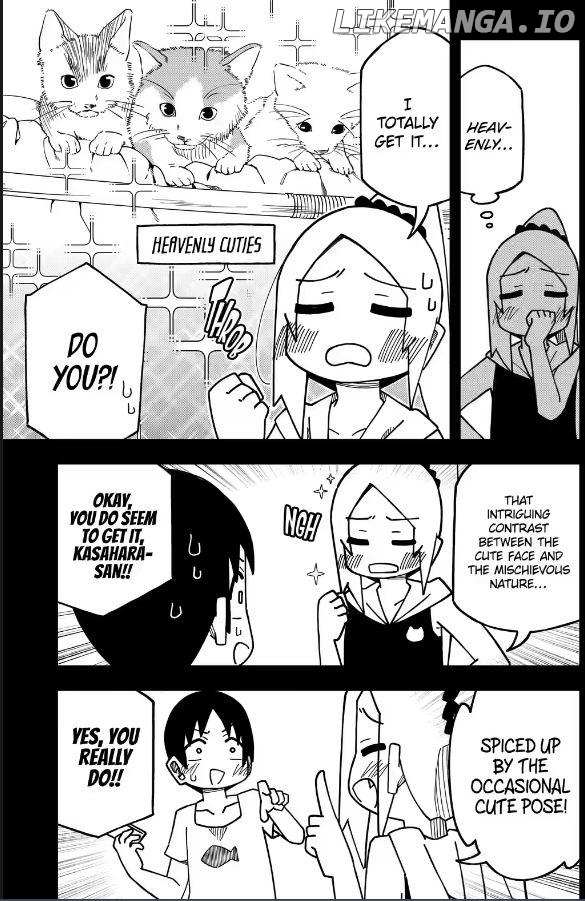 Read The Clueless Transfer Student Is Assertive. chapter 144 image 12 on Lezhin