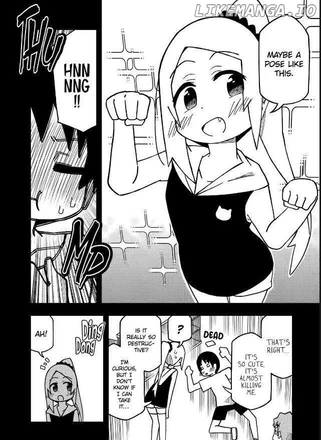 Read The Clueless Transfer Student Is Assertive. chapter 144 image 13 on Lezhin