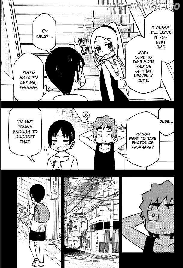 Read The Clueless Transfer Student Is Assertive. chapter 144 image 14 on Lezhin