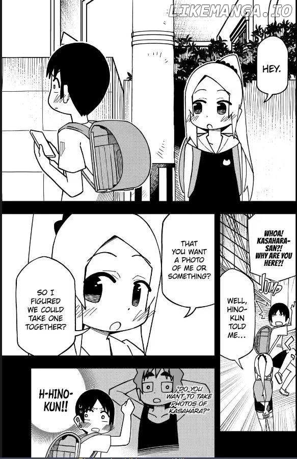 Read The Clueless Transfer Student Is Assertive. chapter 144 image 16 on Lezhin
