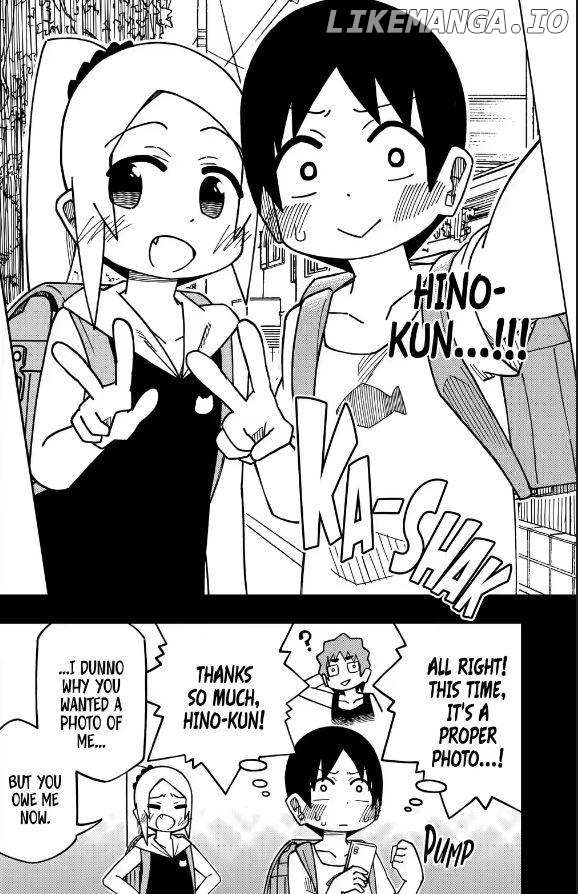 Read The Clueless Transfer Student Is Assertive. chapter 144 image 17 on Lezhin