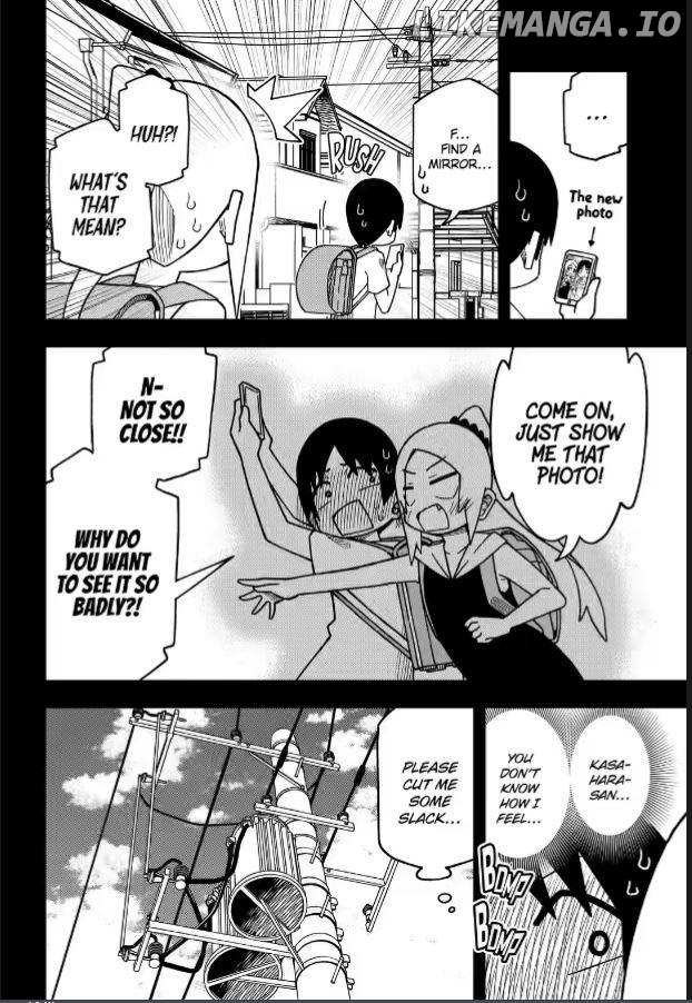 Read The Clueless Transfer Student Is Assertive. chapter 144 image 19 on Lezhin