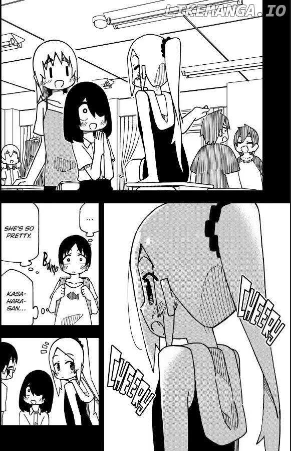 Read The Clueless Transfer Student Is Assertive. chapter 144 image 3 on Lezhin