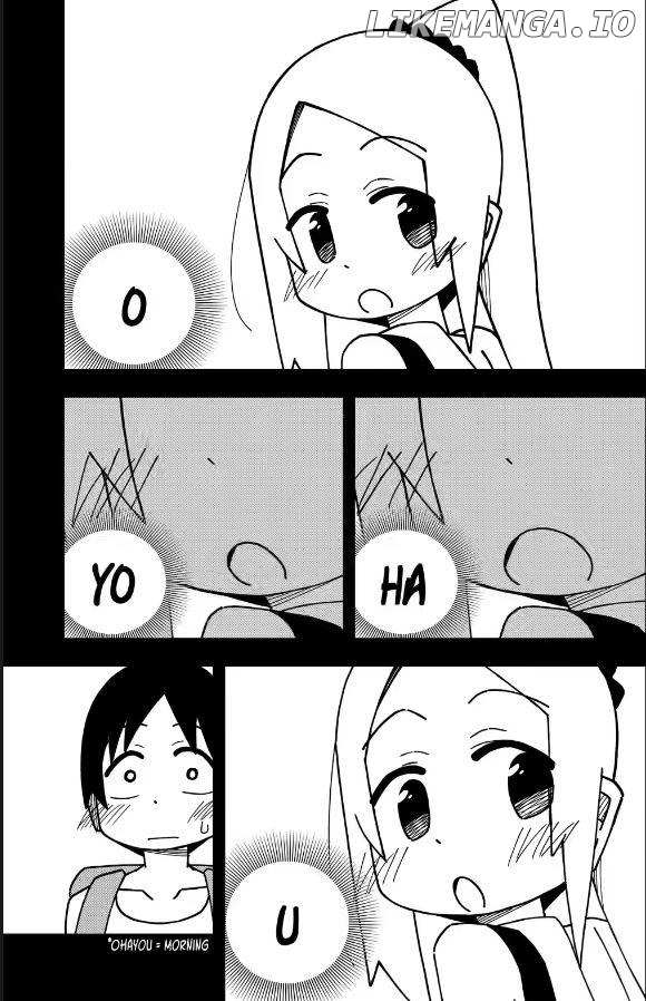 Read The Clueless Transfer Student Is Assertive. chapter 144 image 4 on Lezhin