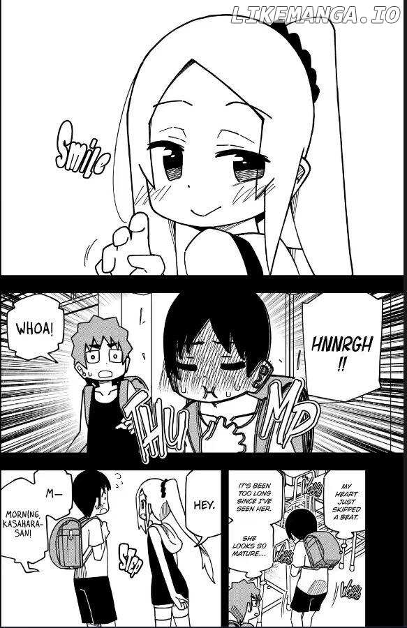 Read The Clueless Transfer Student Is Assertive. chapter 144 image 5 on Lezhin