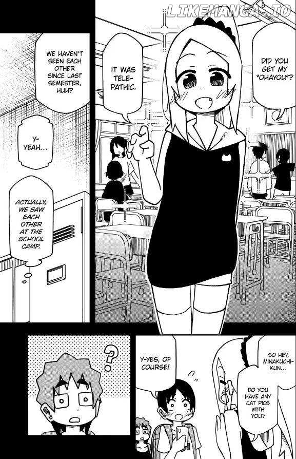 Read The Clueless Transfer Student Is Assertive. chapter 144 image 6 on Lezhin