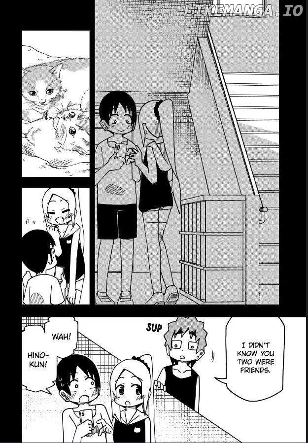Read The Clueless Transfer Student Is Assertive. chapter 144 image 7 on Lezhin