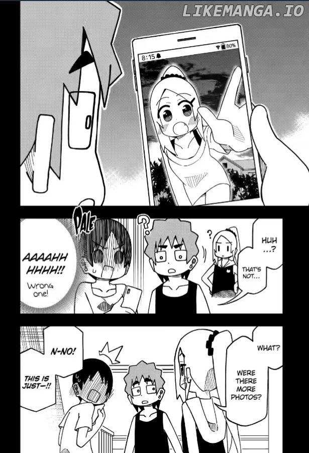 Read The Clueless Transfer Student Is Assertive. chapter 144 image 9 on Lezhin