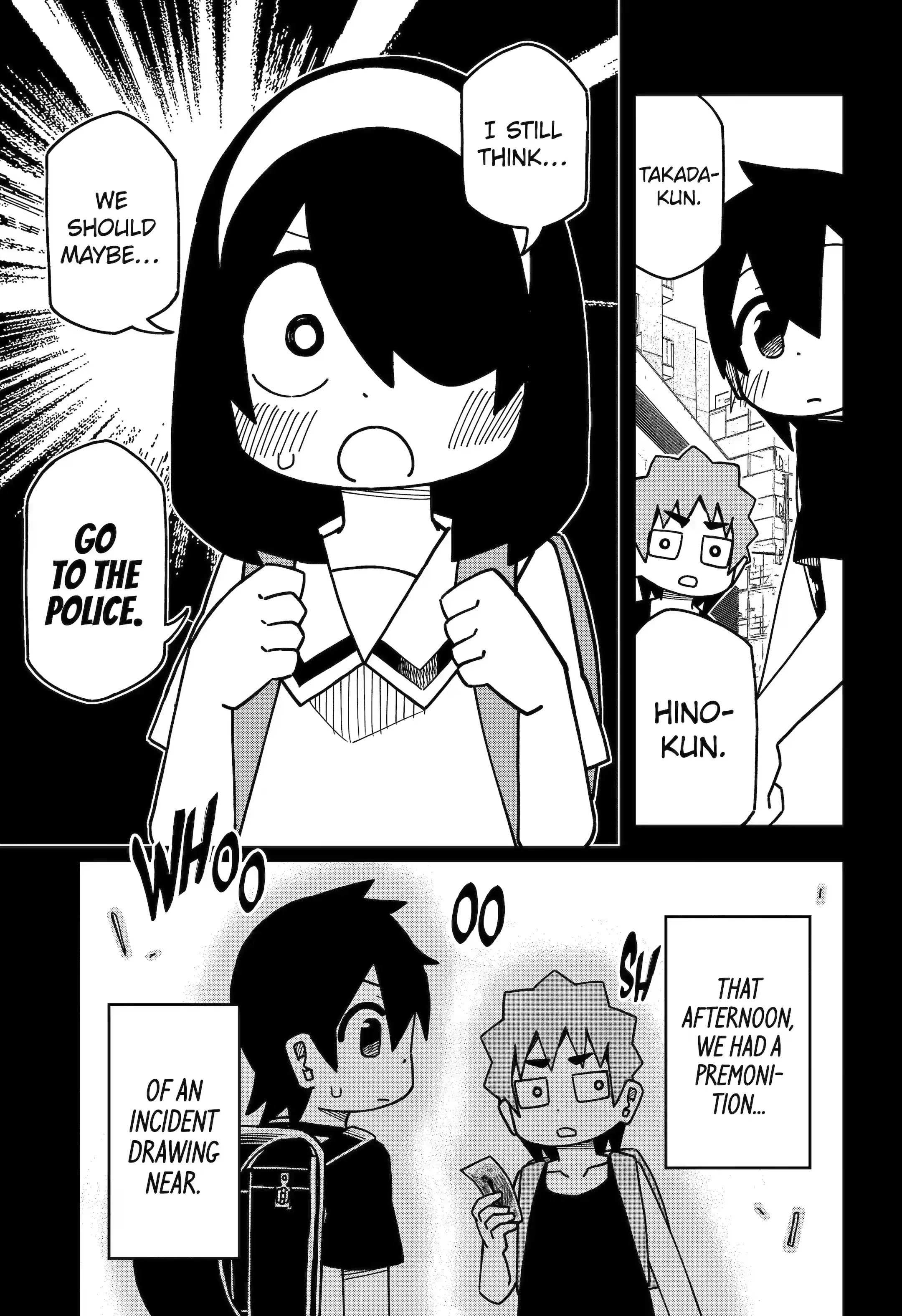 Read The Clueless Transfer Student Is Assertive. chapter 146.1 image 1 on Lezhin
