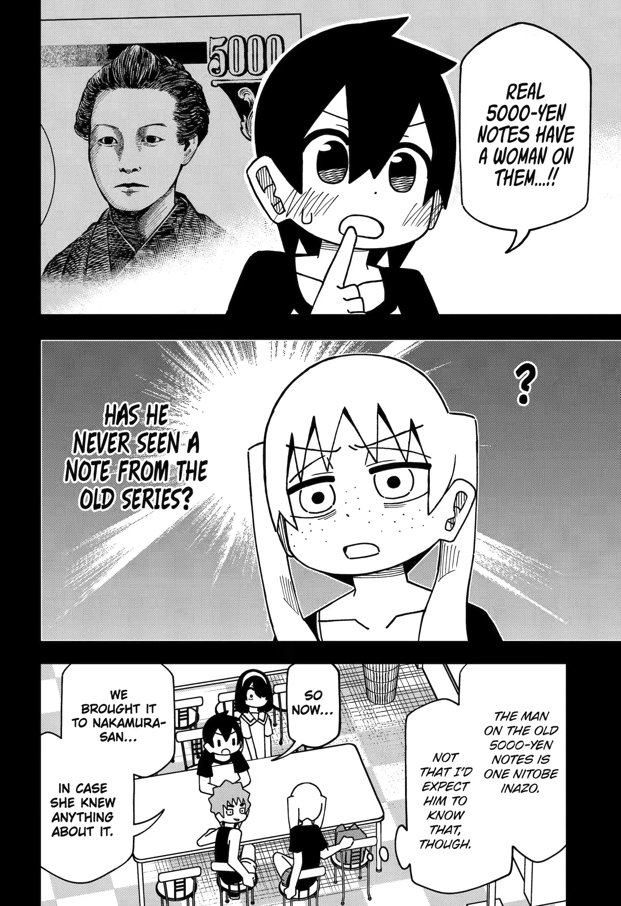 Read The Clueless Transfer Student Is Assertive. chapter 146.1 image 5 on Lezhin