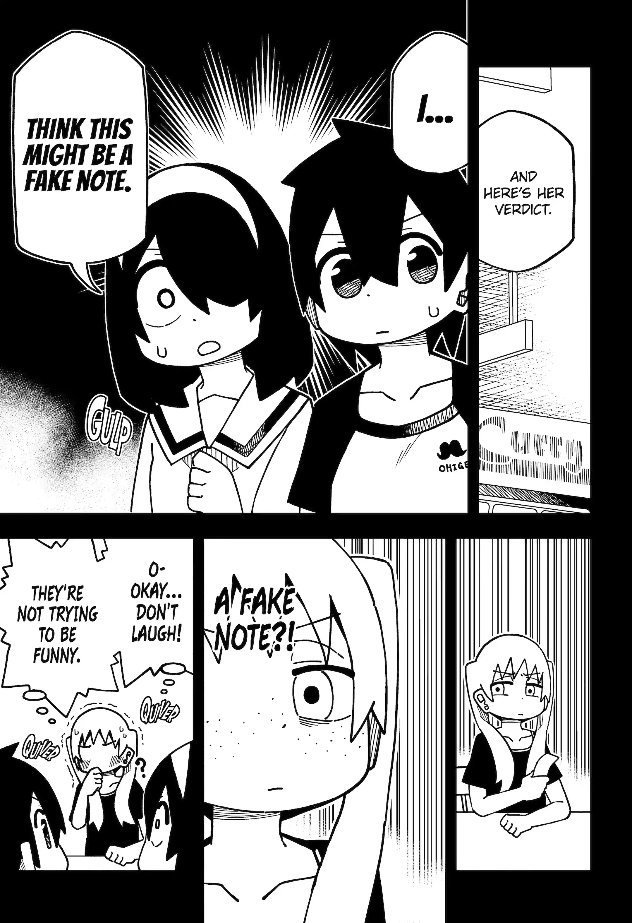 Read The Clueless Transfer Student Is Assertive. chapter 146.1 image 6 on Lezhin